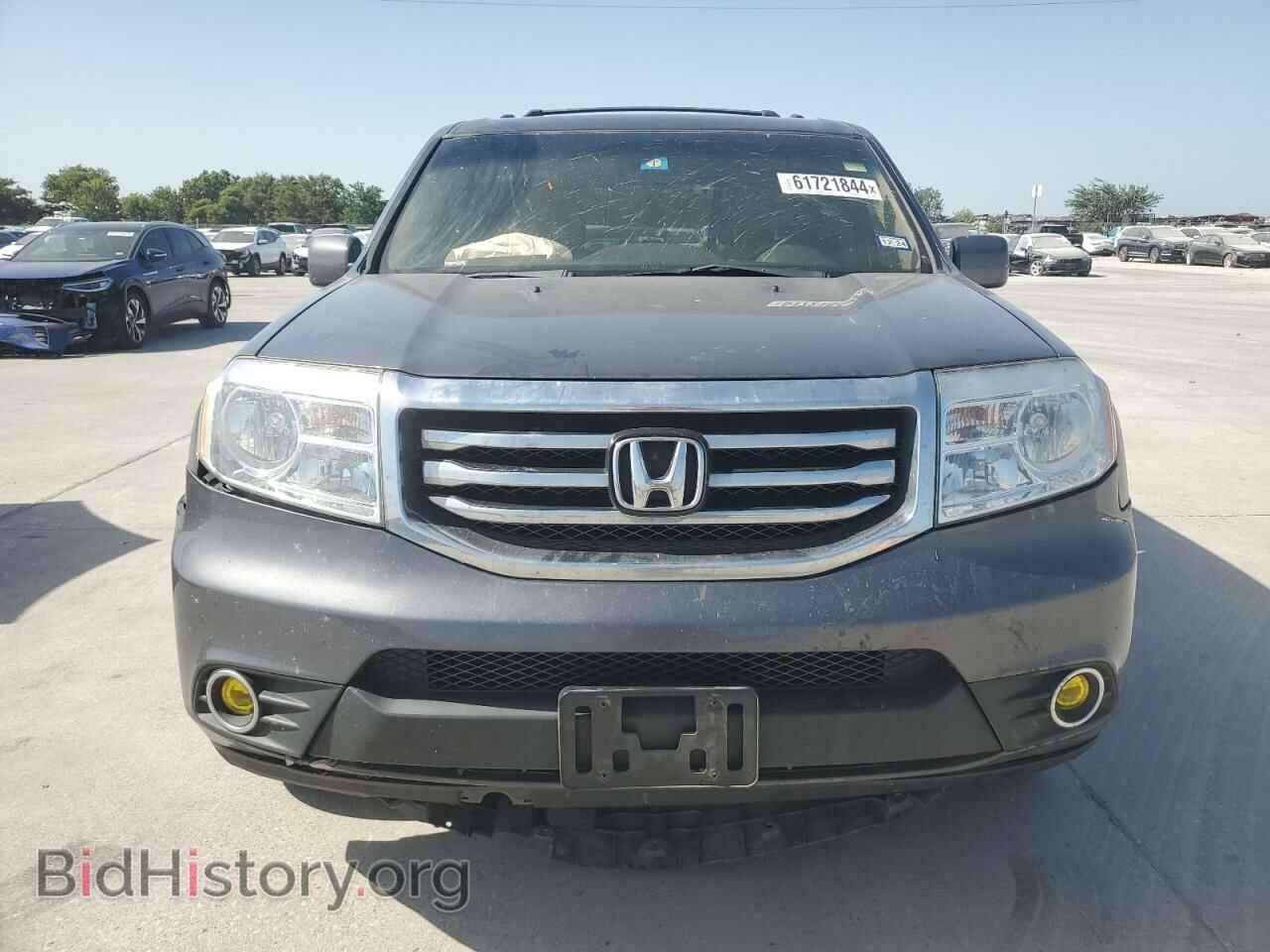 2015 HONDA PILOT - VIN: 5FNYF3H40FB018003 - Фото 5