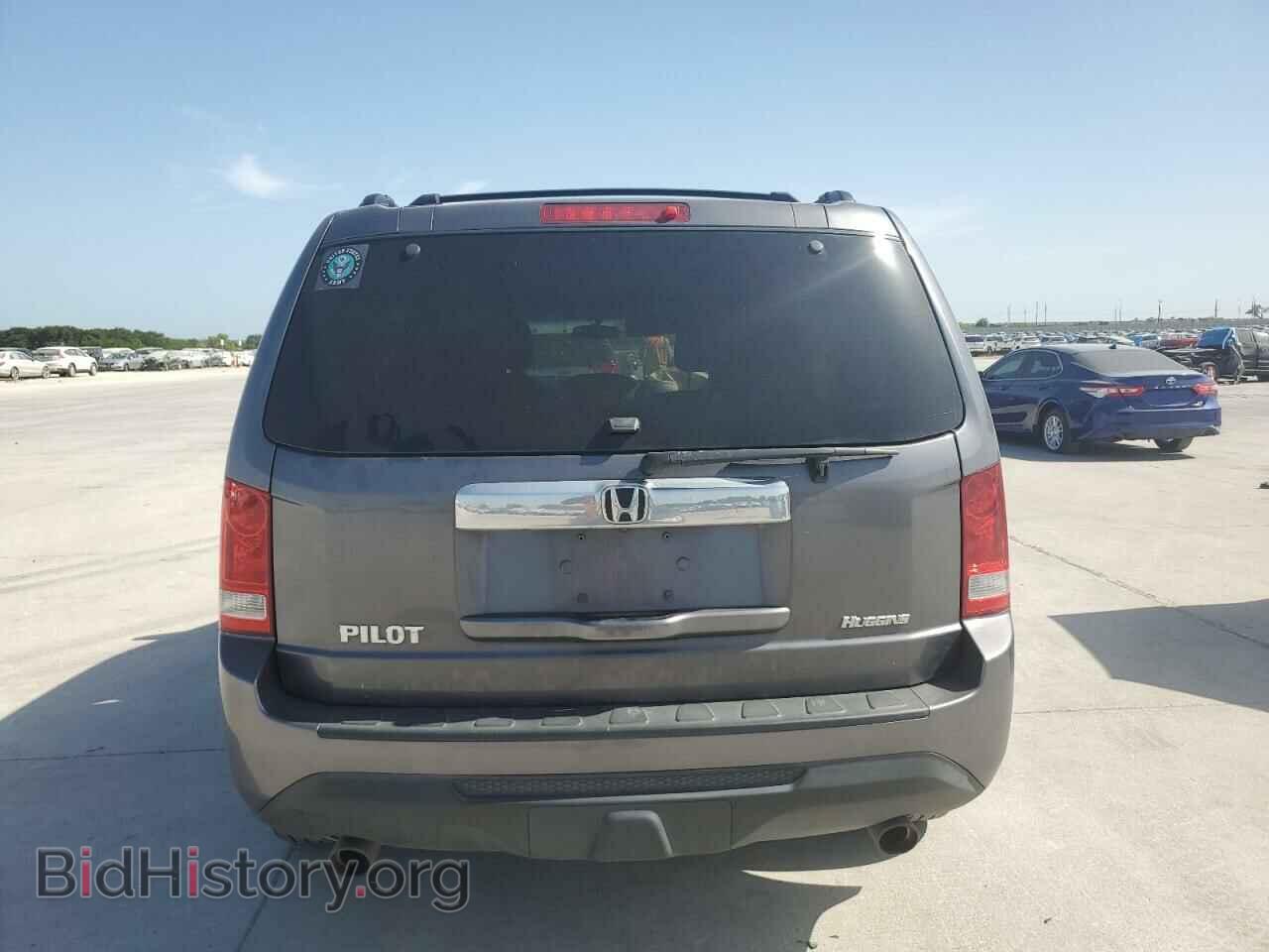2015 HONDA PILOT - VIN: 5FNYF3H40FB018003 - Фото 6