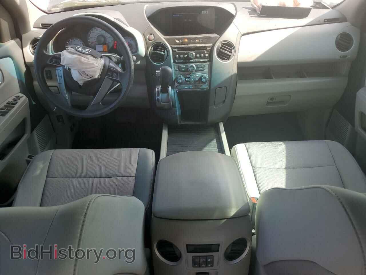 2015 HONDA PILOT - VIN: 5FNYF3H40FB018003 - Фото 8