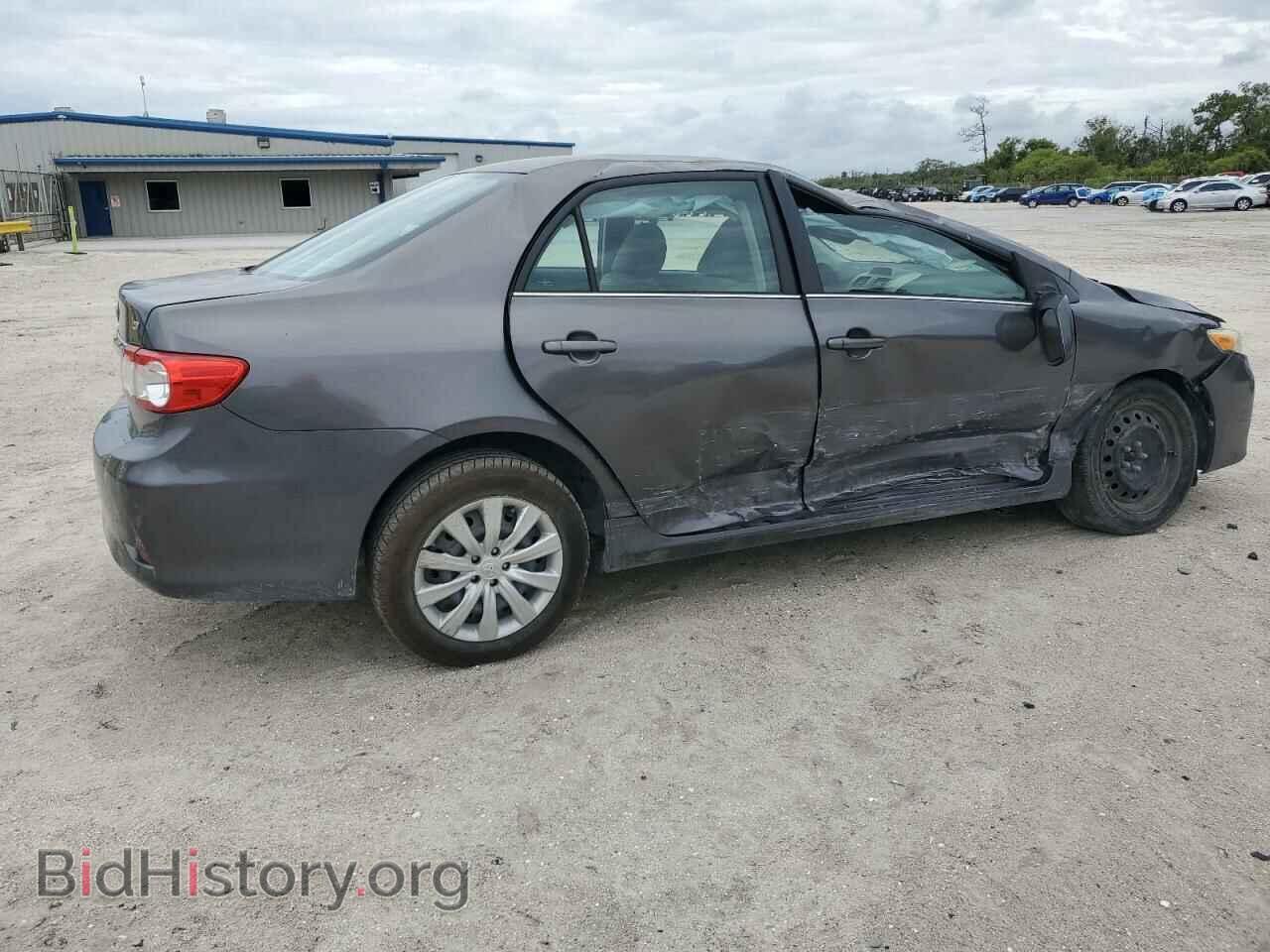 2013 TOYOTA COROLLA - VIN: 5YFBU4EE7DP144763 - Фото 3