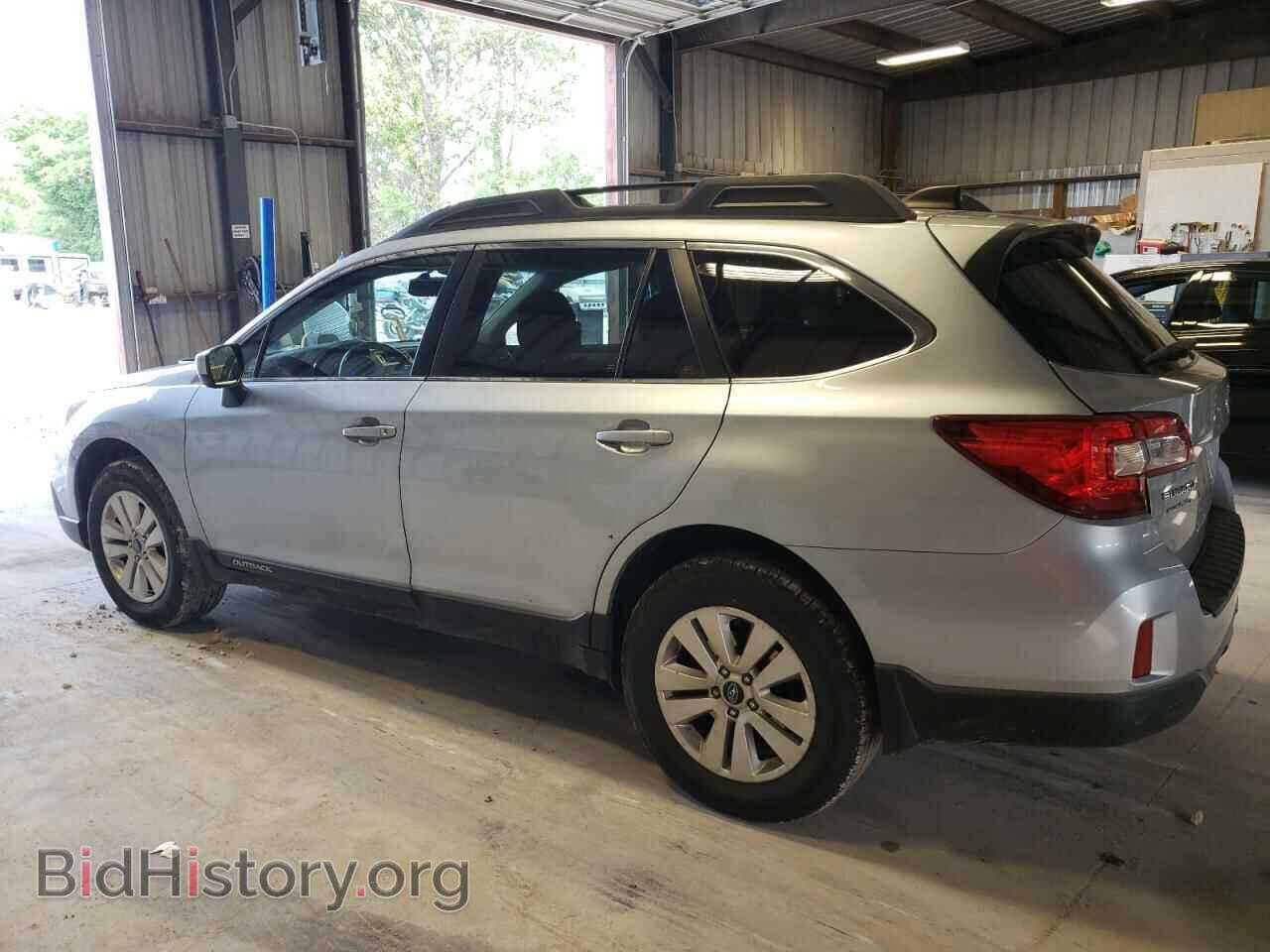 2017 SUBARU OUTBACK - VIN: 4S4BSADC8H3216388 - Фото 2