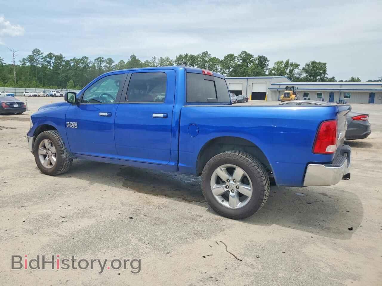 2018 RAM 1500 - VIN: 1C6RR7LG5JS139889 - Photo 2