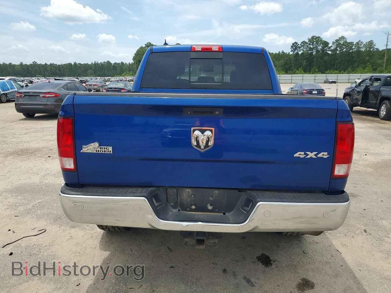 2018 RAM 1500 - VIN: 1C6RR7LG5JS139889 - Photo 6