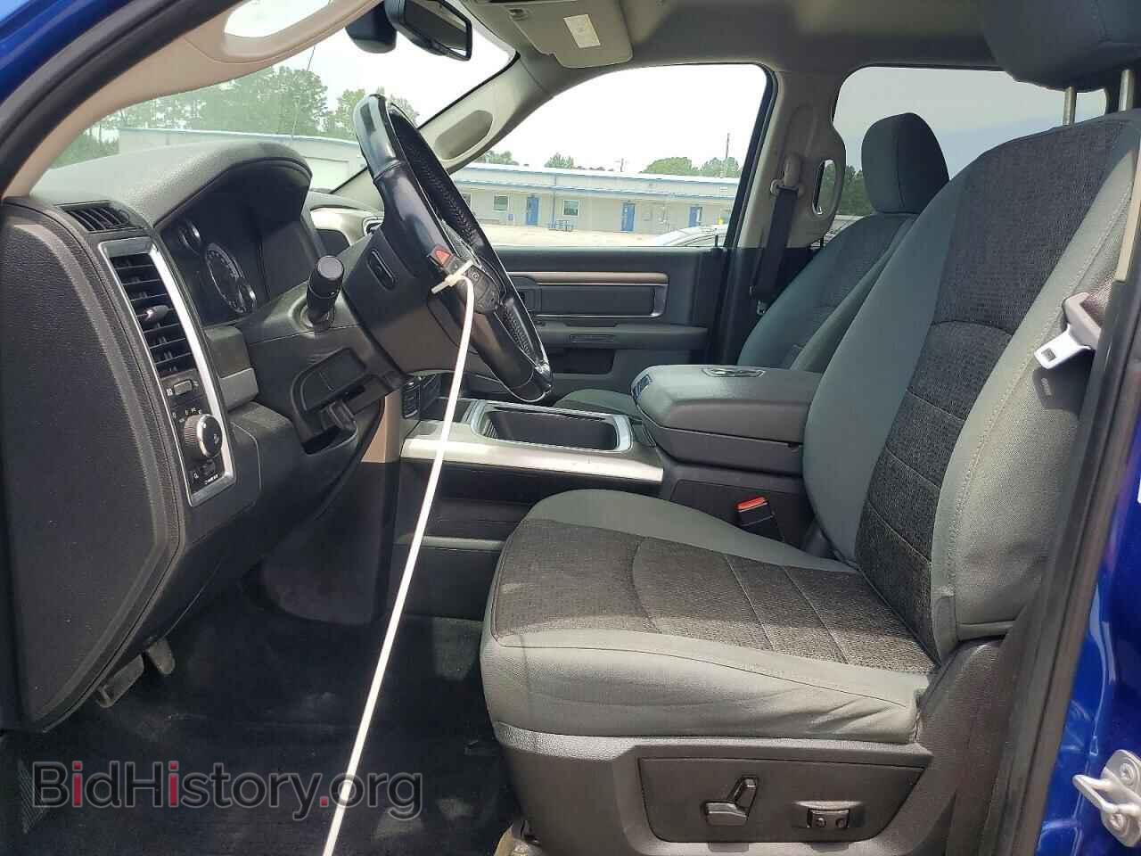 2018 RAM 1500 - VIN: 1C6RR7LG5JS139889 - Photo 7