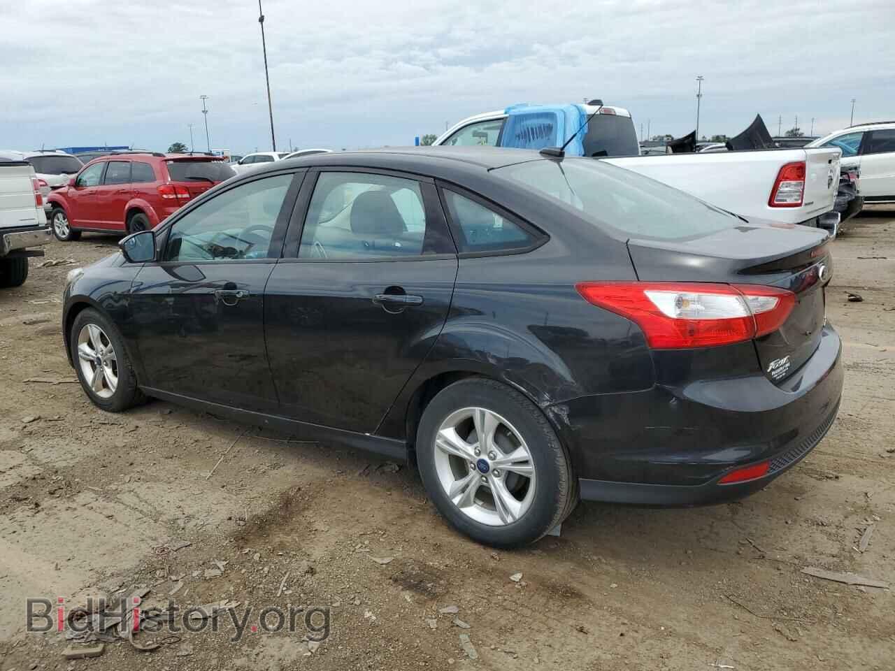 2014 FORD FOCUS - VIN: 1FADP3F20EL181085 - Фото 2