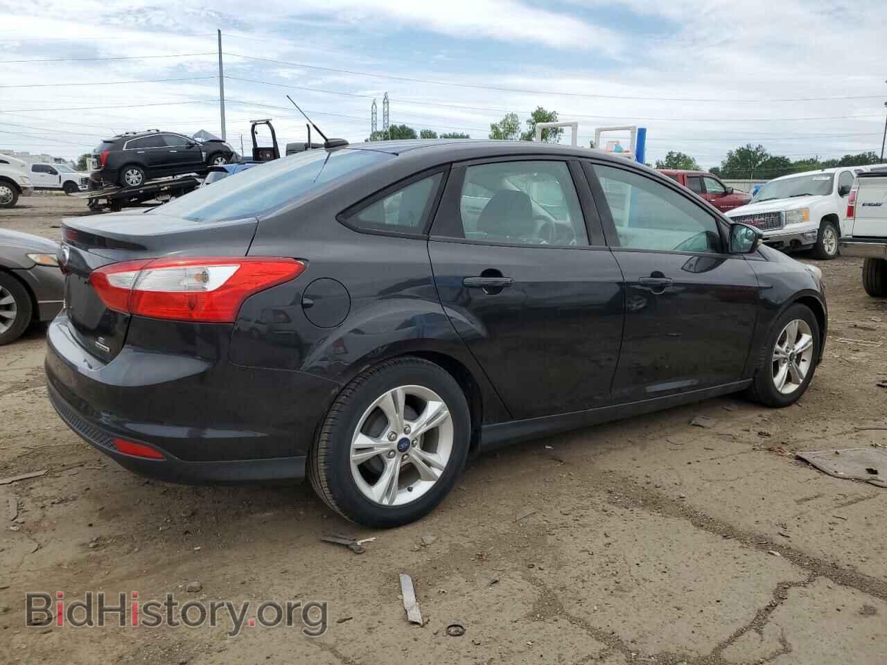 2014 FORD FOCUS - VIN: 1FADP3F20EL181085 - Фото 3