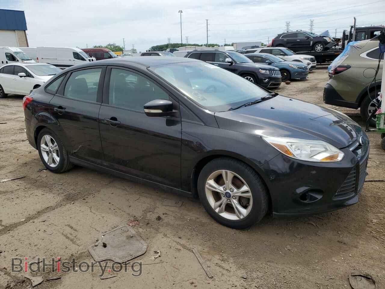 2014 FORD FOCUS - VIN: 1FADP3F20EL181085 - Фото 4