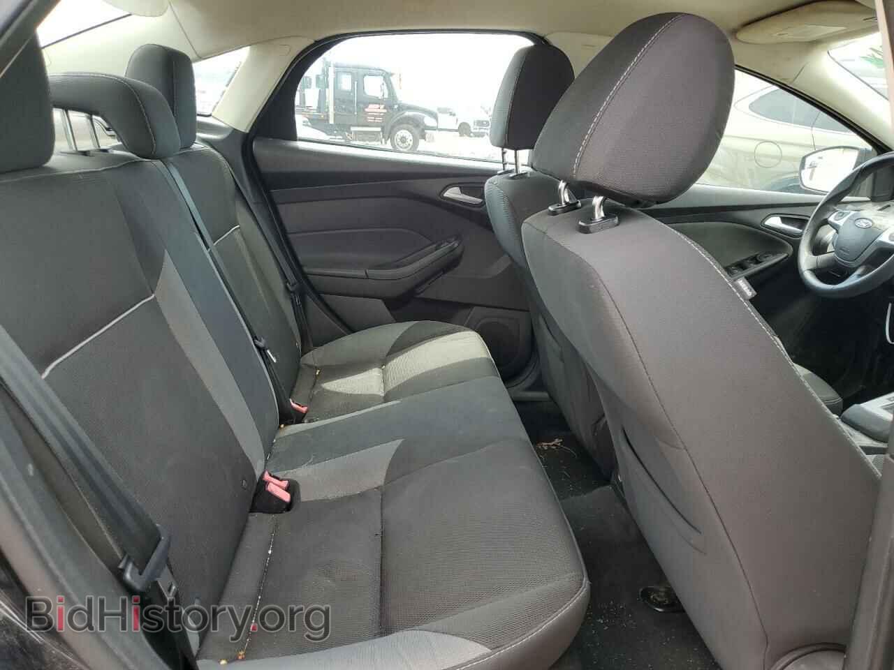 2014 FORD FOCUS - VIN: 1FADP3F20EL181085 - Фото 10
