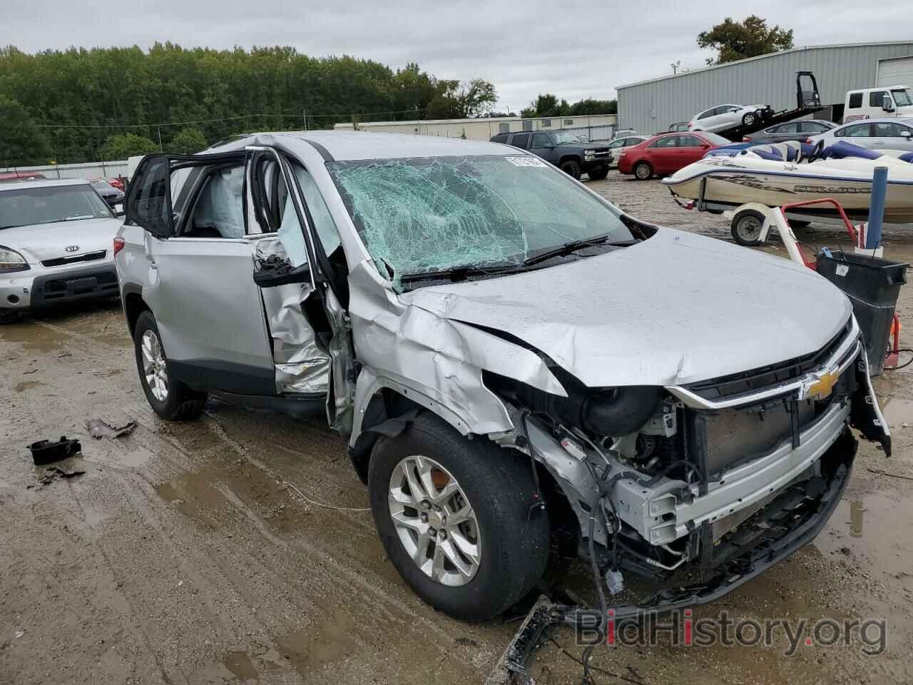 Photo 1GNERFKW1LJ289363 - CHEVROLET TRAVERSE 2020