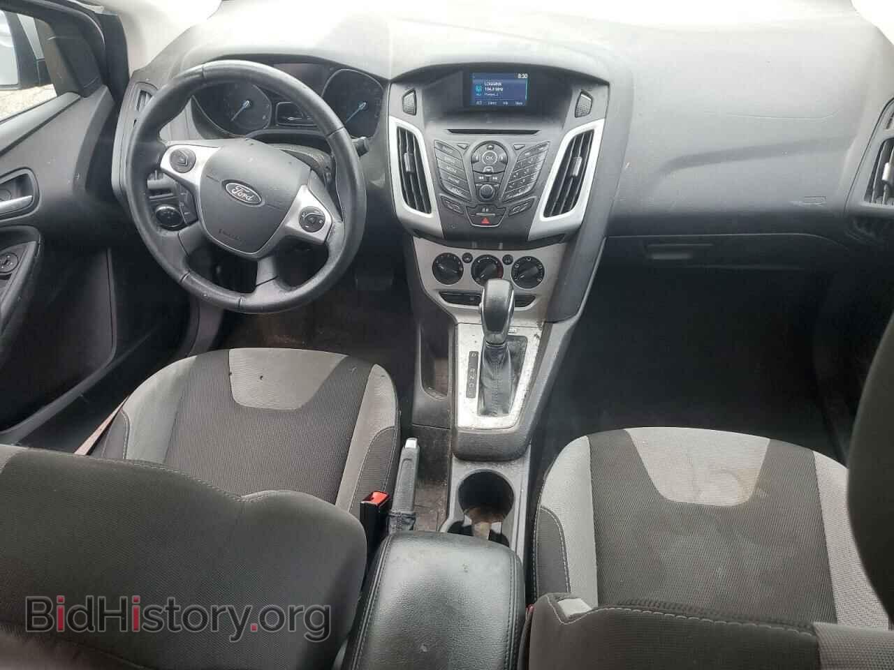 2014 FORD FOCUS - VIN: 1FADP3F22EL286307 - Фото 8