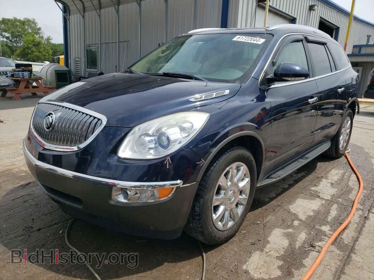 Photo 5GAKRDED3CJ250818 - BUICK ENCLAVE 2012