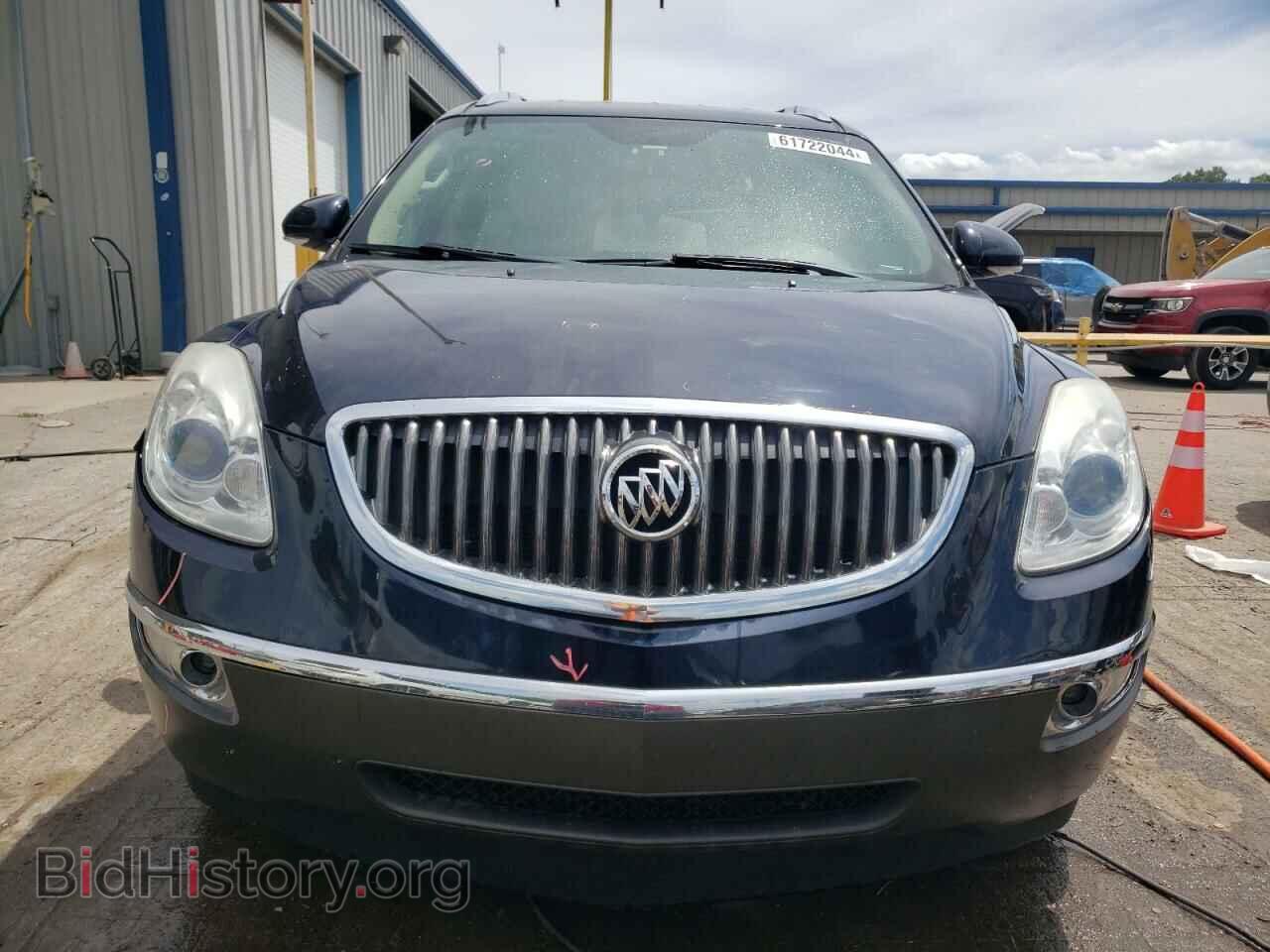 2012 BUICK ENCLAVE - VIN: 5GAKRDED3CJ250818 - Photo 5