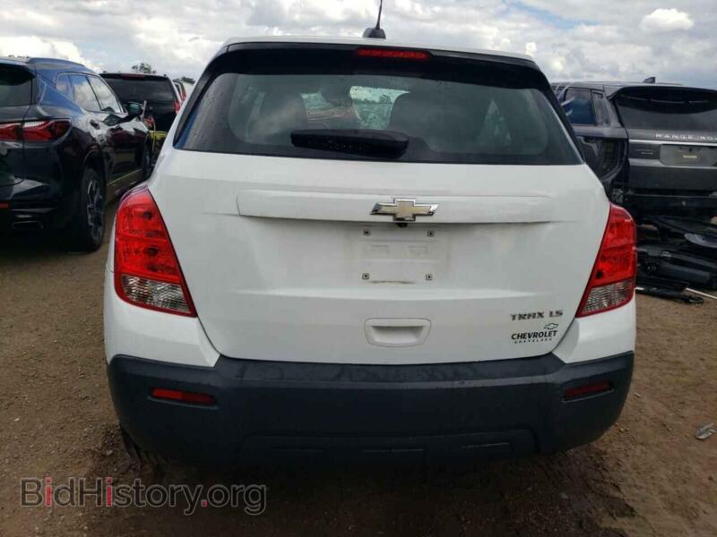 2015 Chevrolet TRAX (VIN 3GNCJKSB2FL219047) — photo 6 of 12