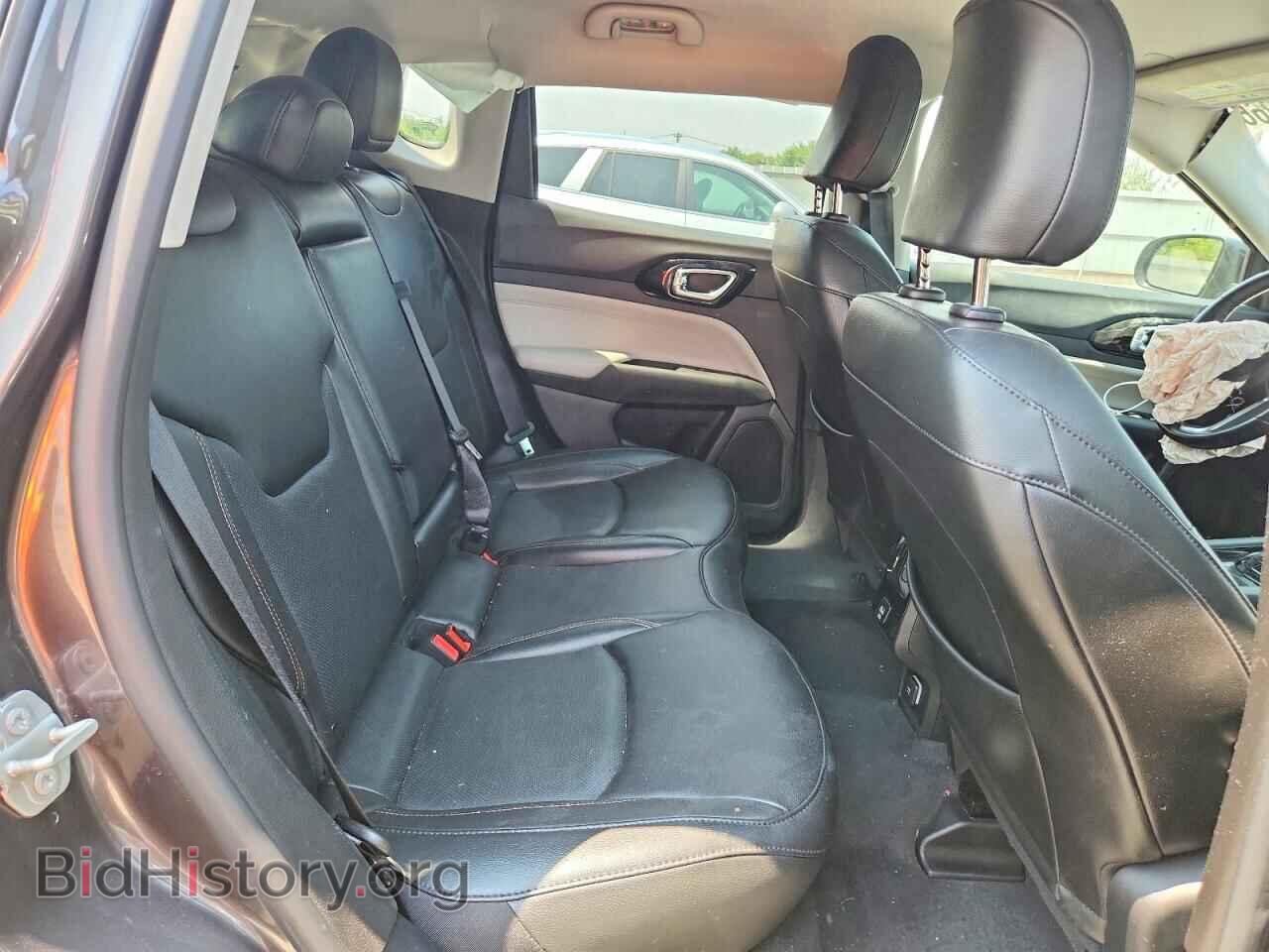 2022 JEEP COMPASS - VIN: 3C4NJDCB3NT204583 - Photo 11