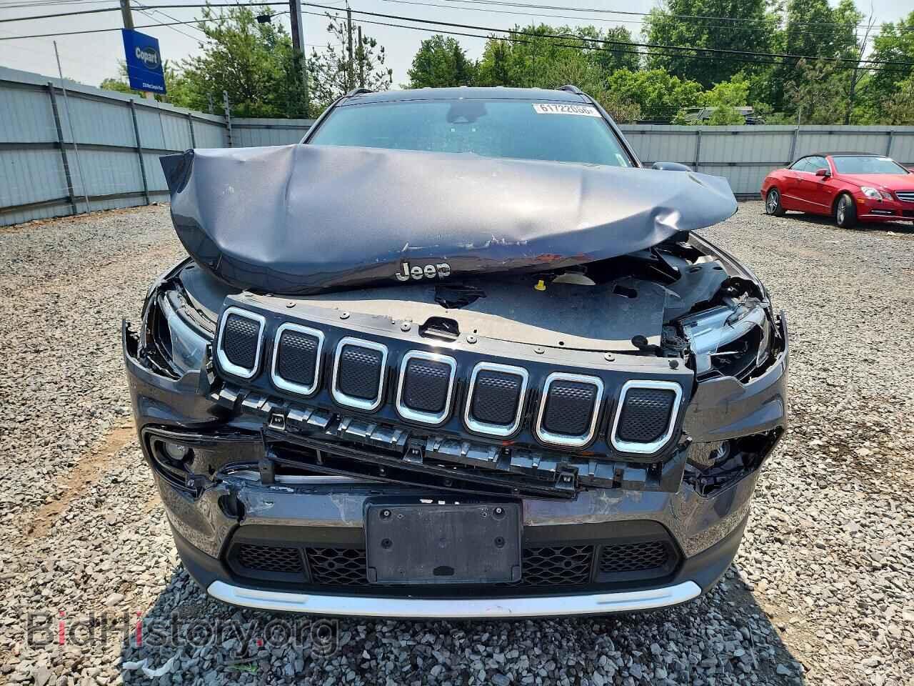 2022 JEEP COMPASS - VIN: 3C4NJDCB3NT204583 - Photo 5