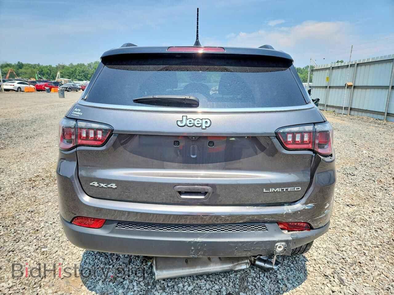 2022 JEEP COMPASS - VIN: 3C4NJDCB3NT204583 - Photo 6