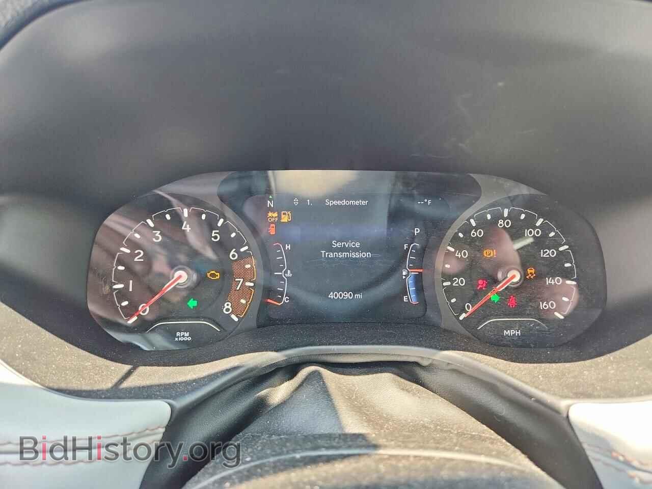 2022 JEEP COMPASS - VIN: 3C4NJDCB3NT204583 - Photo 9