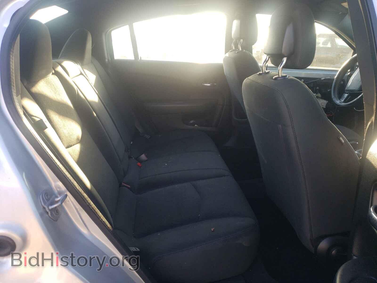 2011 CHRYSLER 200 - VIN: 1C3BC4FB2BN532442 - Фото 6