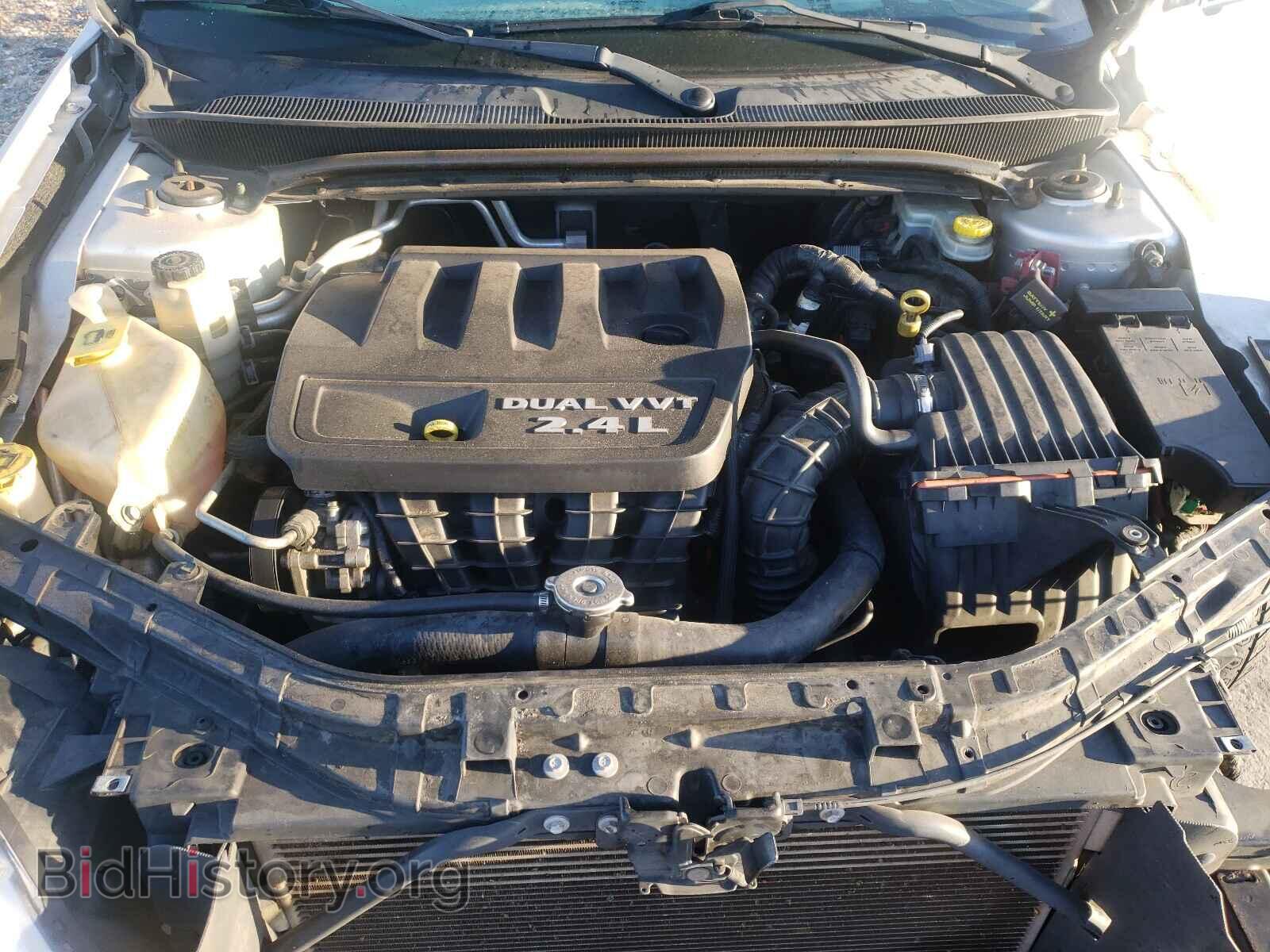 2011 CHRYSLER 200 - VIN: 1C3BC4FB2BN532442 - Фото 7