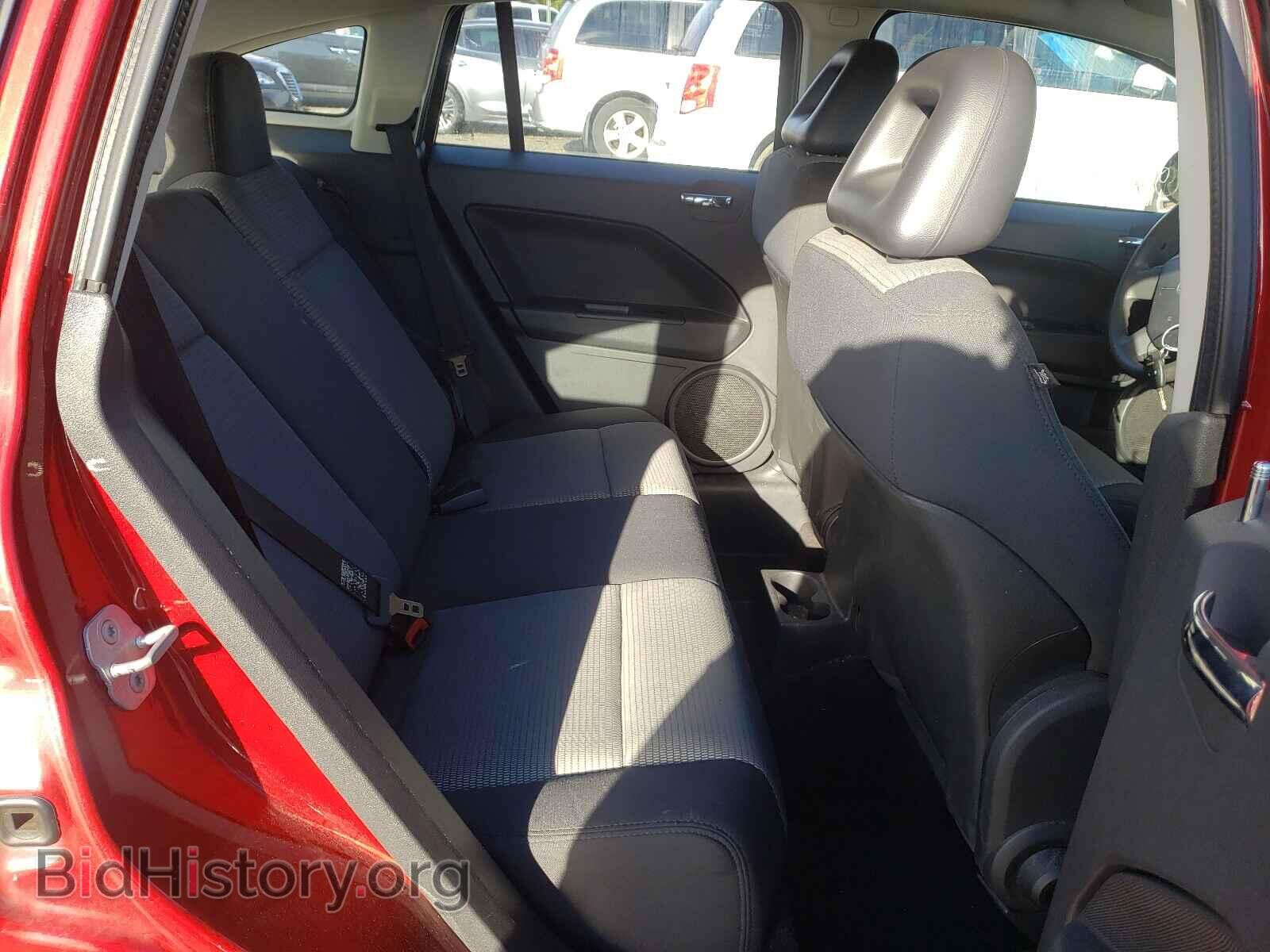 2008 DODGE CALIBER - VIN: 1B3HB48B38D674076 - Фото 6