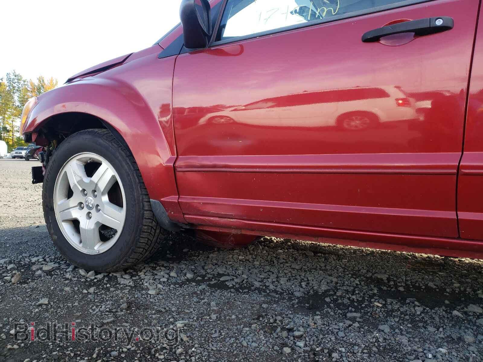 2008 DODGE CALIBER - VIN: 1B3HB48B38D674076 - Фото 9