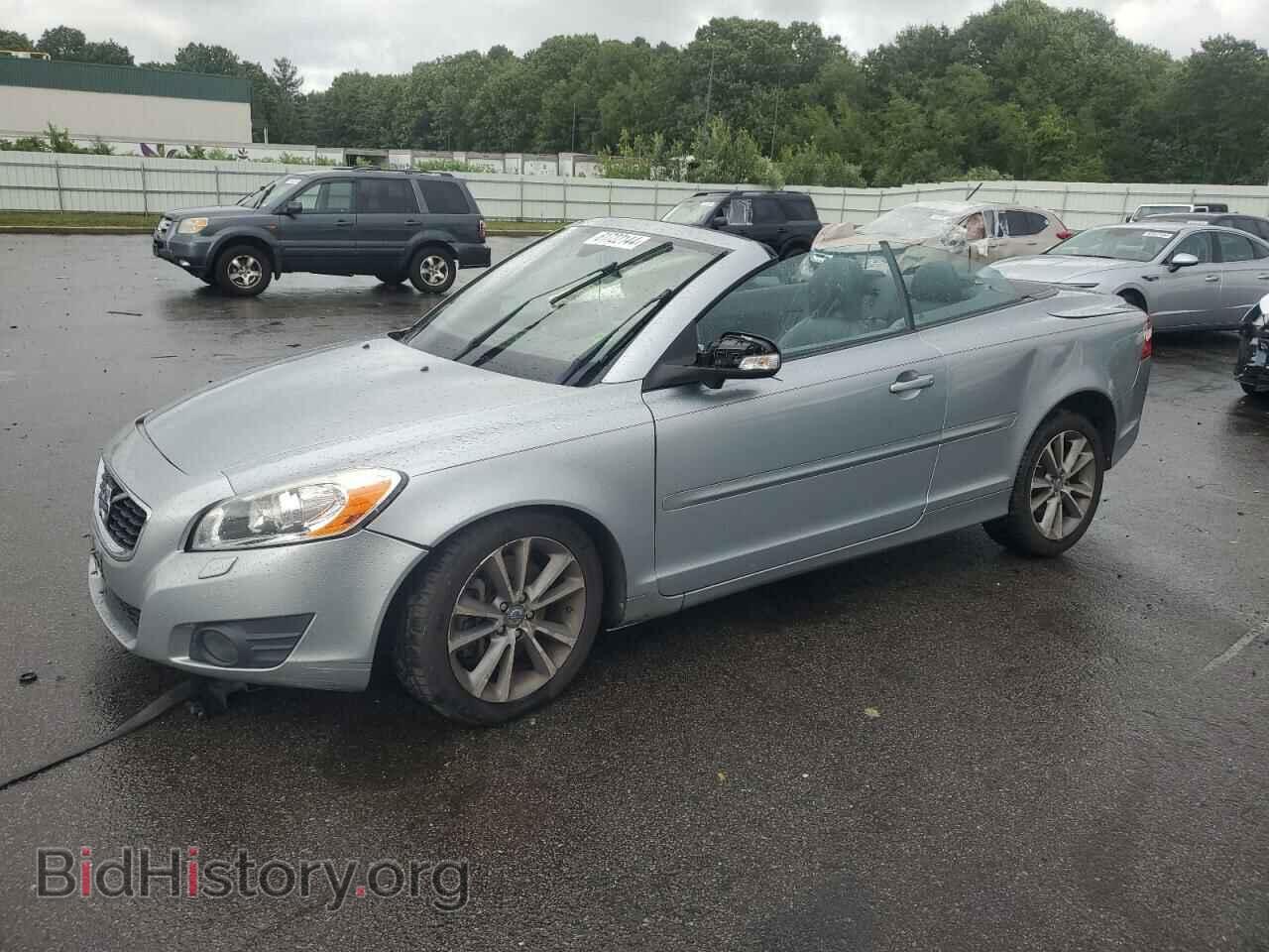 Photo YV1672MC7DJ142734 - VOLVO C70 2013