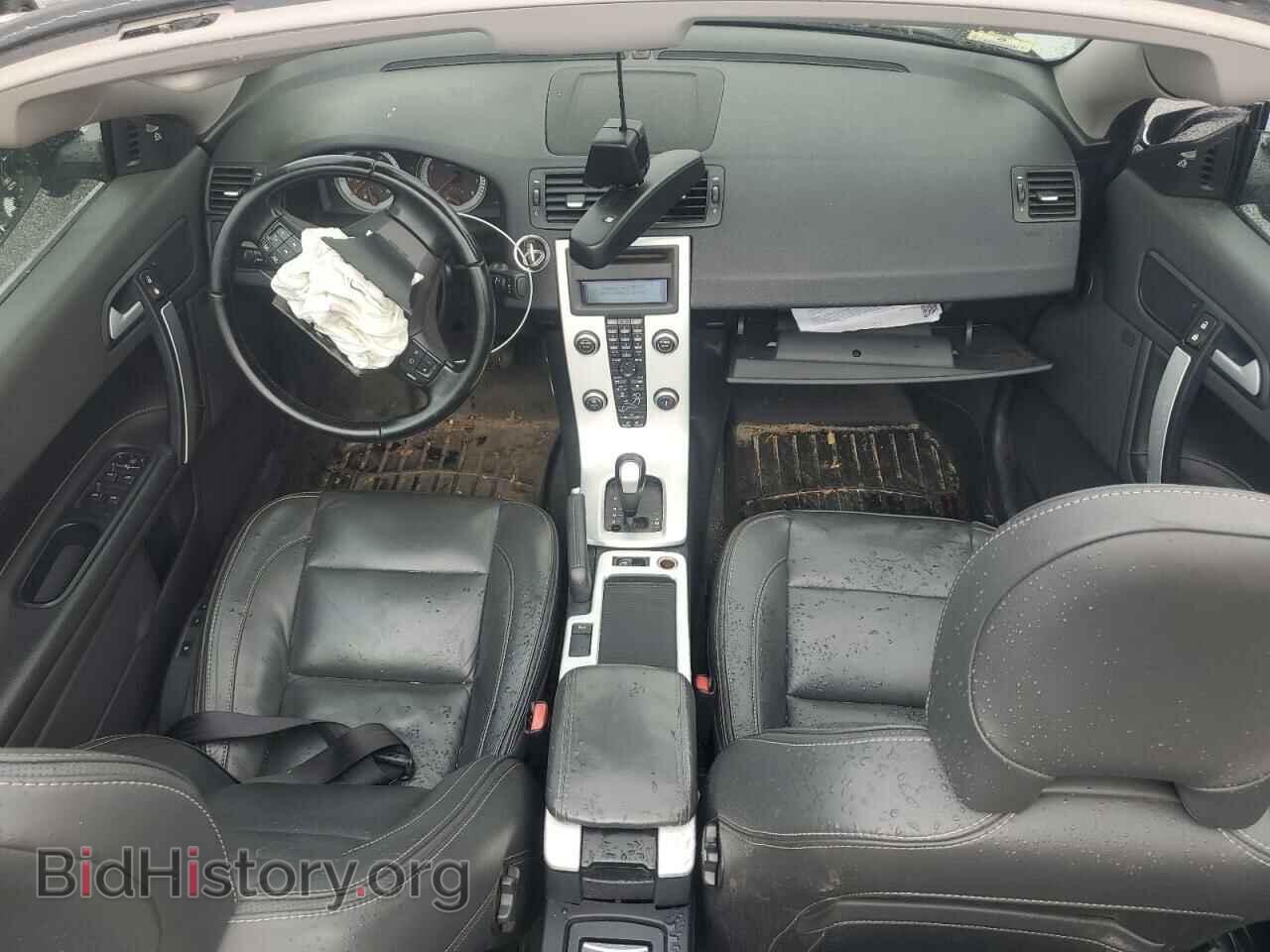 2013 VOLVO C70 - VIN: YV1672MC7DJ142734 - Фото 8