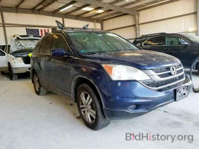 Photo 5J6RE3H79AL004571 - HONDA CR-V EXL 2010