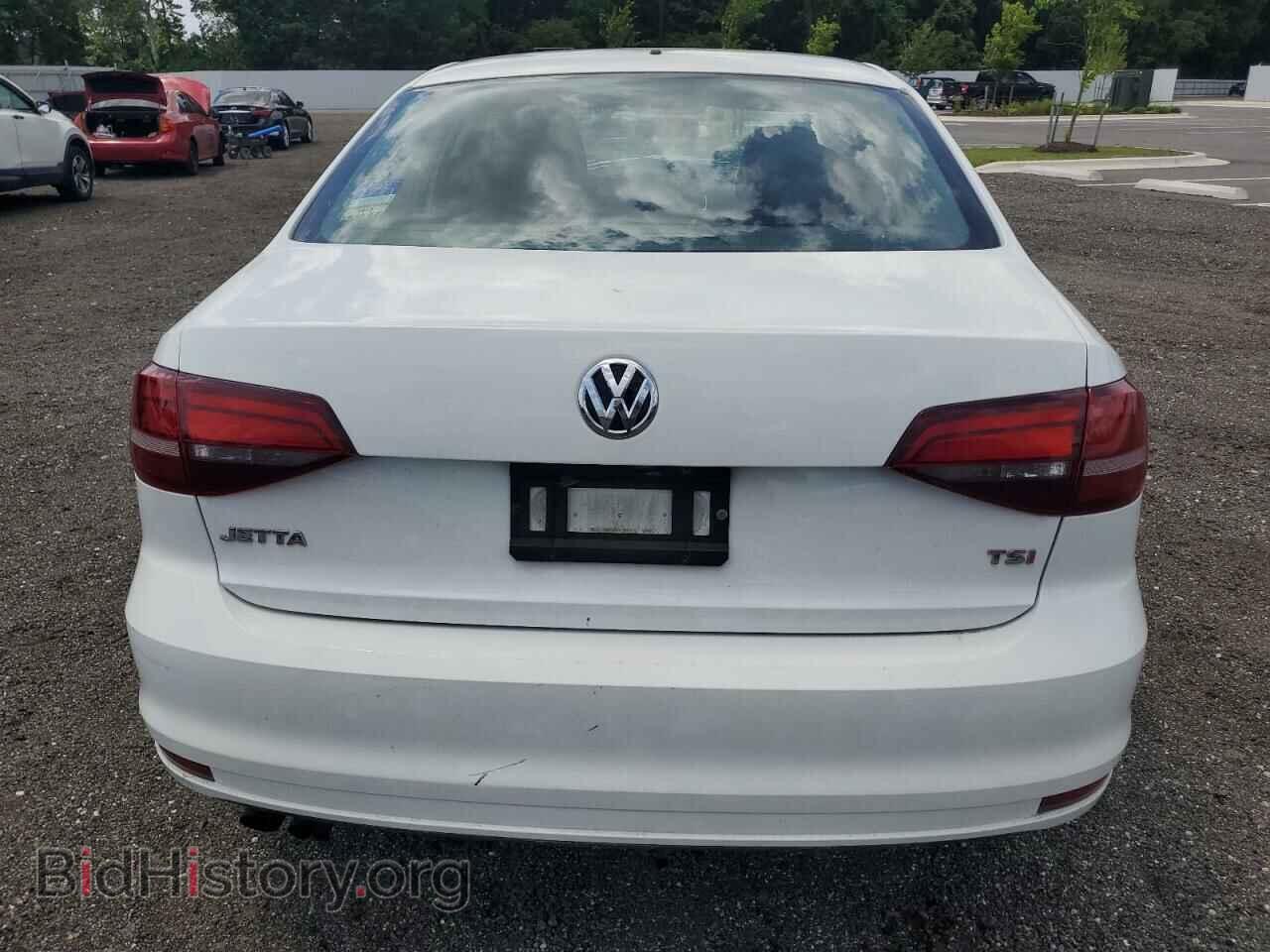 2017 VOLKSWAGEN JETTA - VIN: 3VW2B7AJ0HM340144 - Фото 6