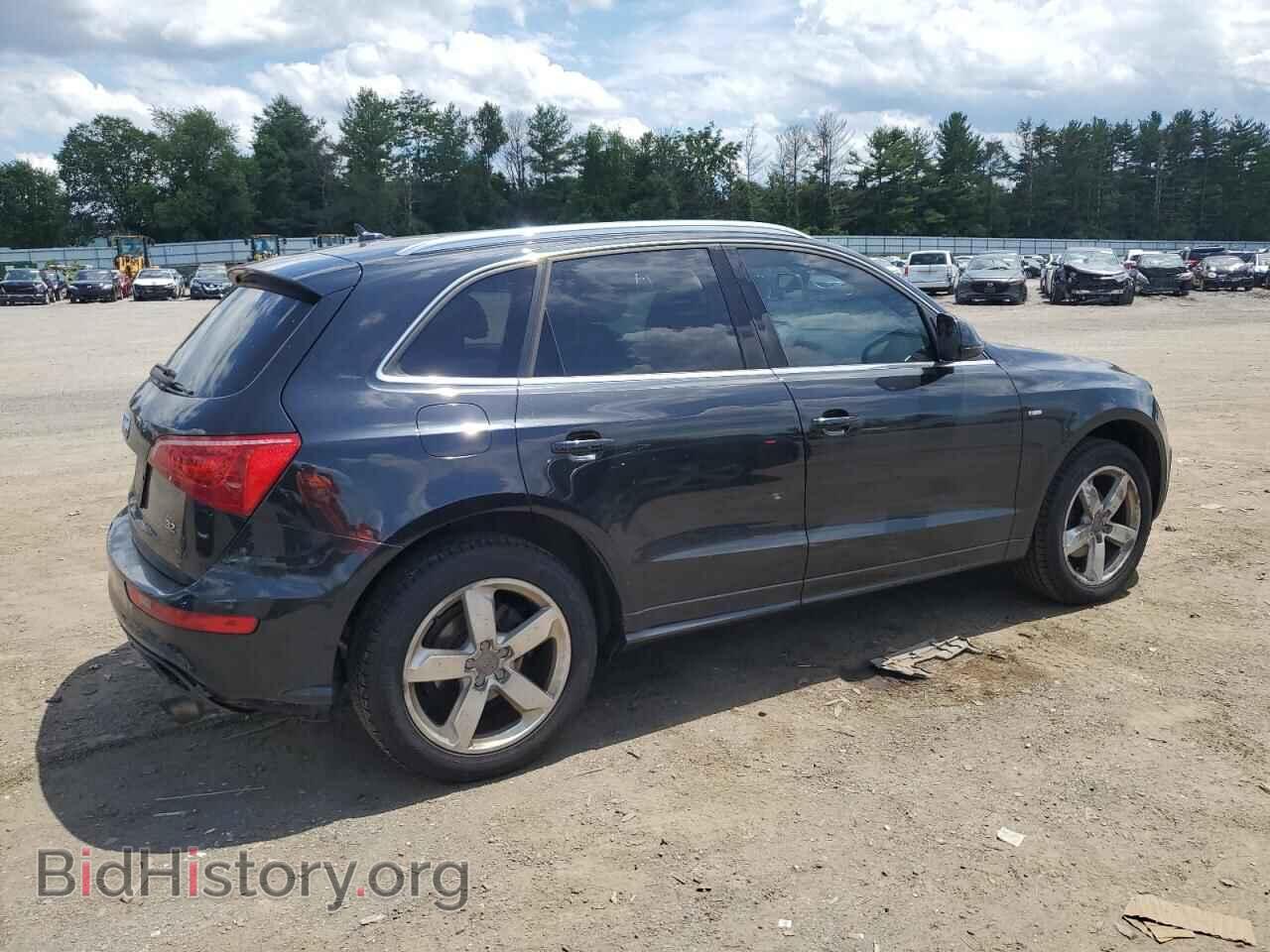 2012 AUDI Q5 - VIN: WA1WKAFP7CA067492 - Фото 3