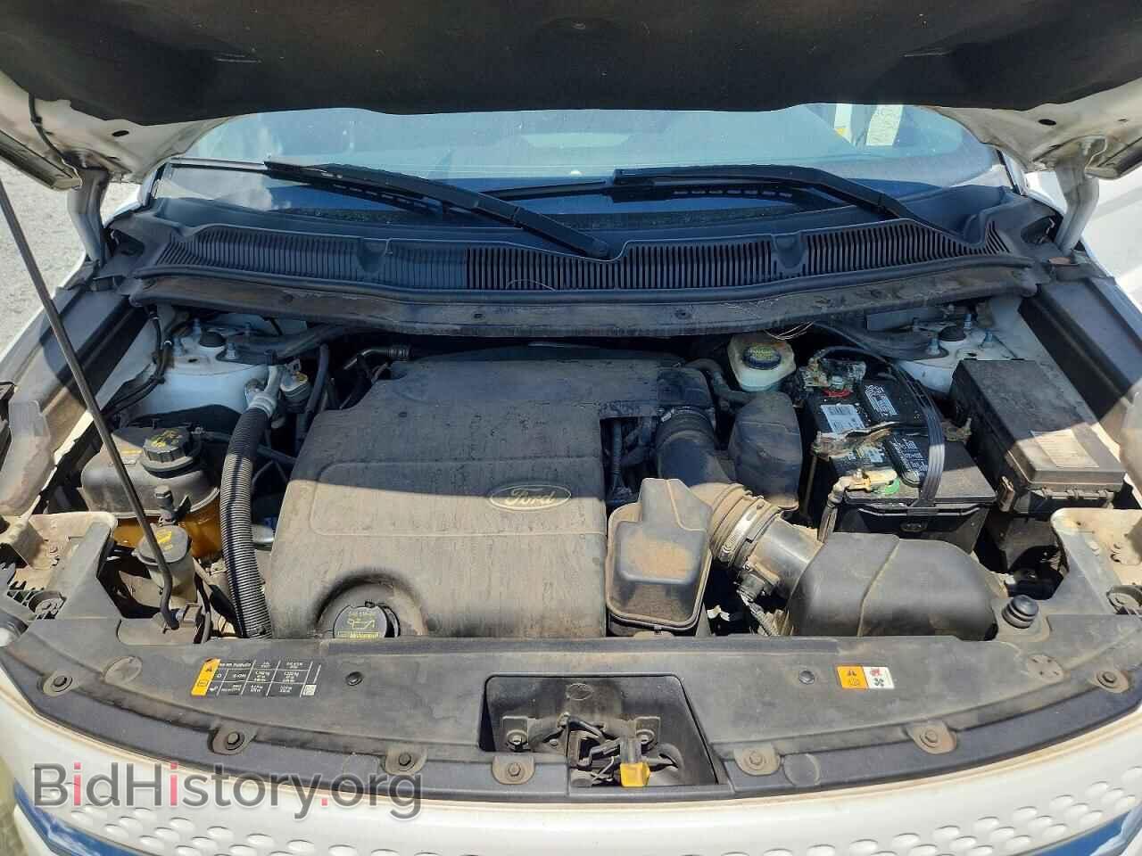 2013 FORD EXPLORER - VIN: 1FM5K7F80DGC11357 - Фото 11