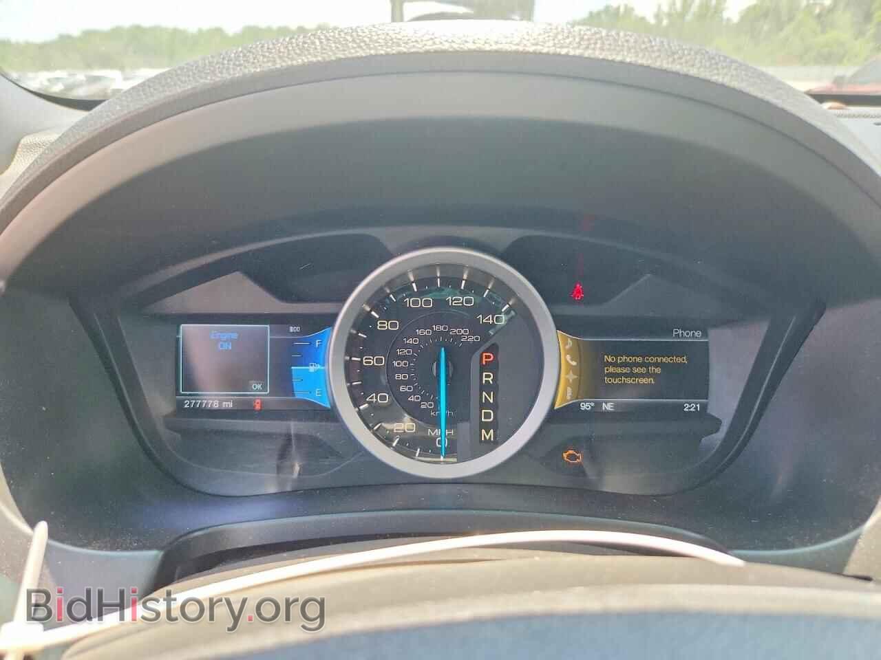 2013 FORD EXPLORER - VIN: 1FM5K7F80DGC11357 - Фото 9