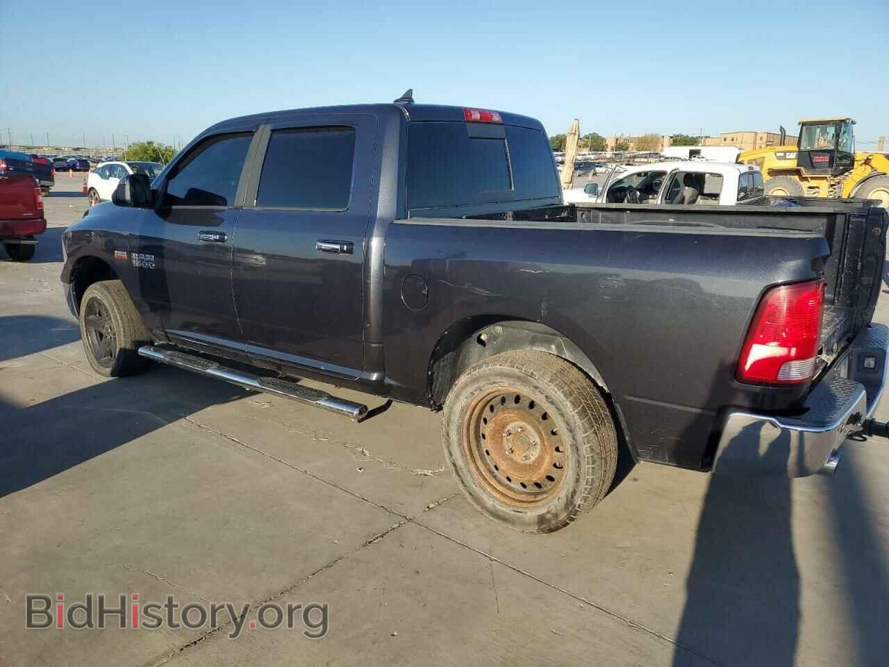 2014 RAM 1500 - VIN: 1C6RR7LT5ES284255 - Фото 2