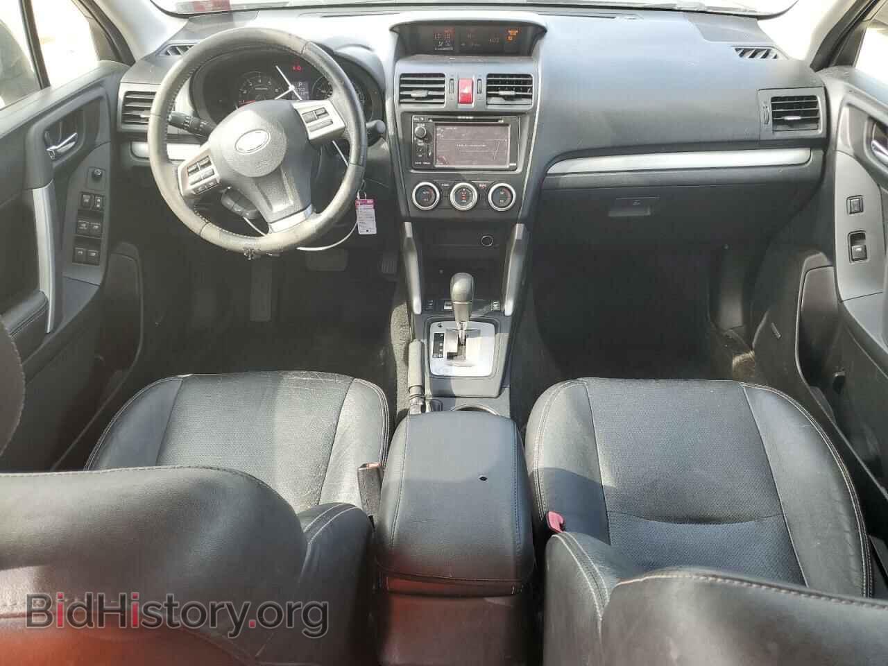 2014 SUBARU FORESTER - VIN: JF2SJAMC2EH505127 - Фото 8