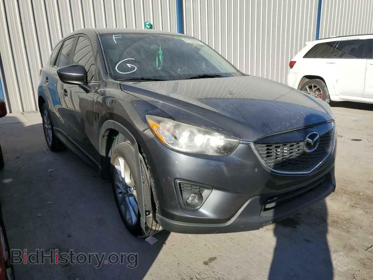 Фотография JM3KE4DYXE0350106 - MAZDA CX-5 2014