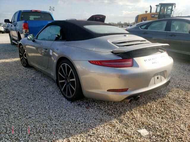 2013 PORSCHE 911 - VIN: WP0CB2A9XDS155147 - Фото 3