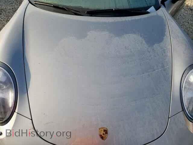 2013 PORSCHE 911 - VIN: WP0CB2A9XDS155147 - Фото 7