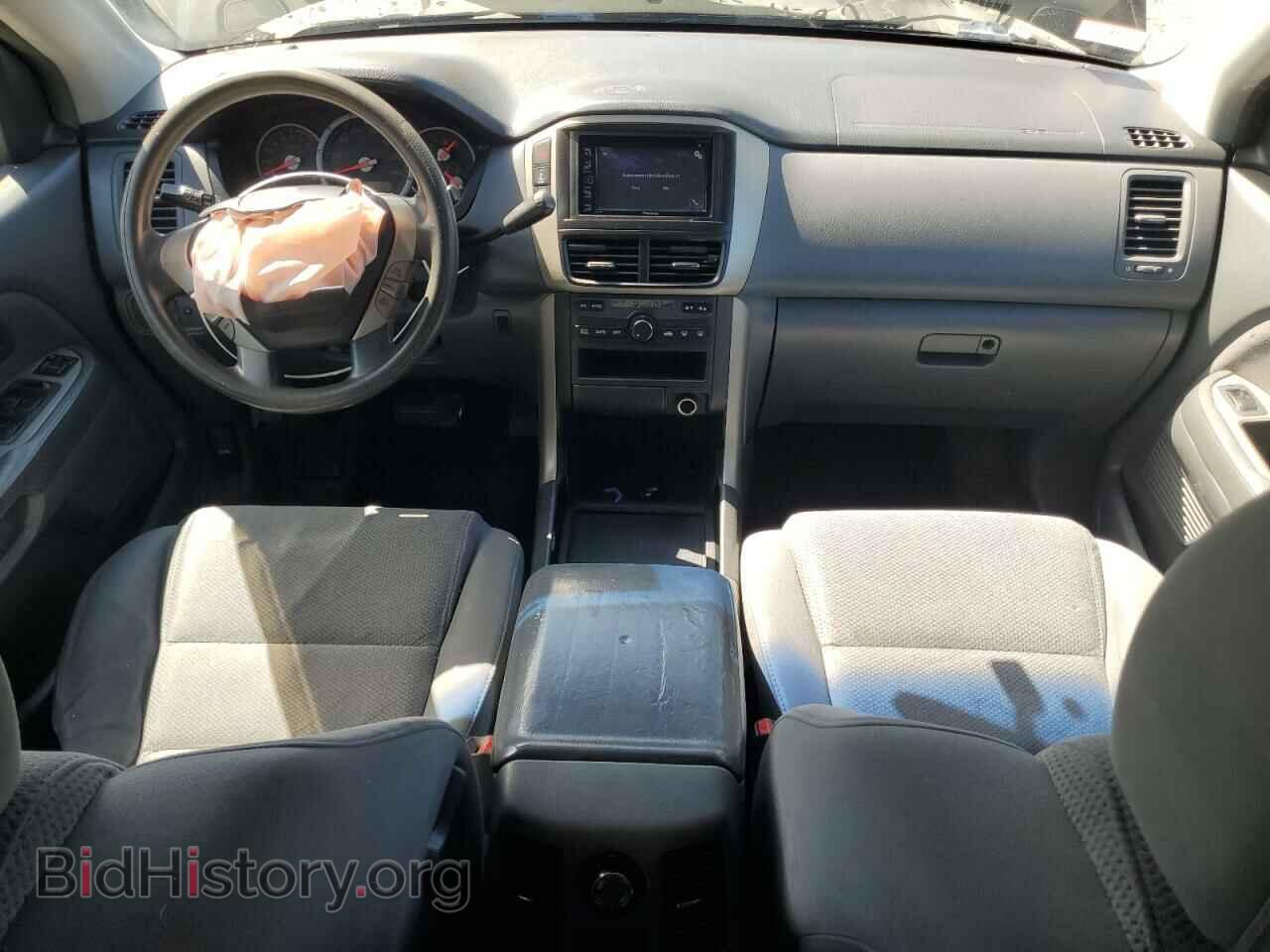 2006 HONDA PILOT - VIN: 2HKYF18476H511442 - Фото 8