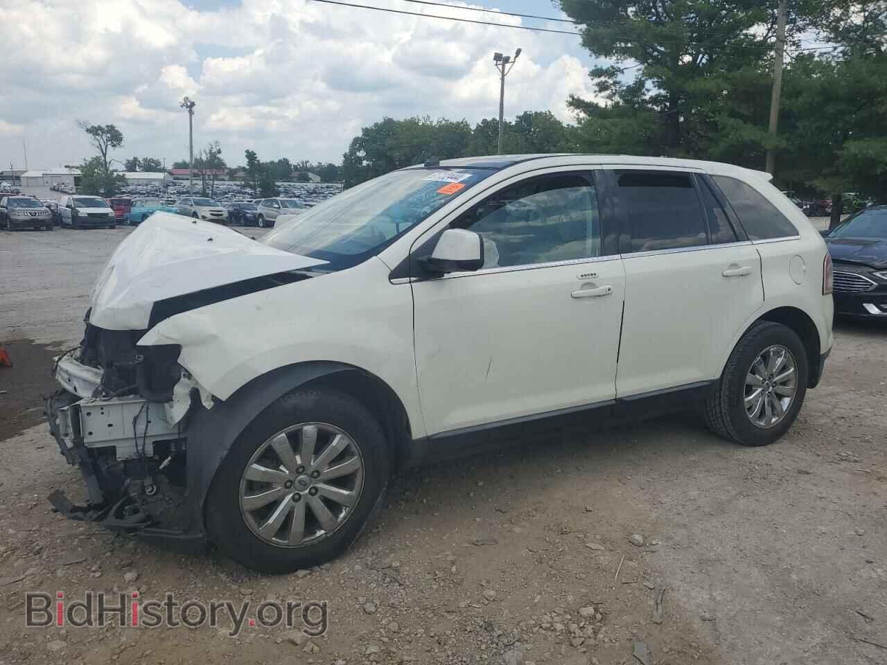 Photo 2FMDK39C29BA81889 - FORD EDGE 2009
