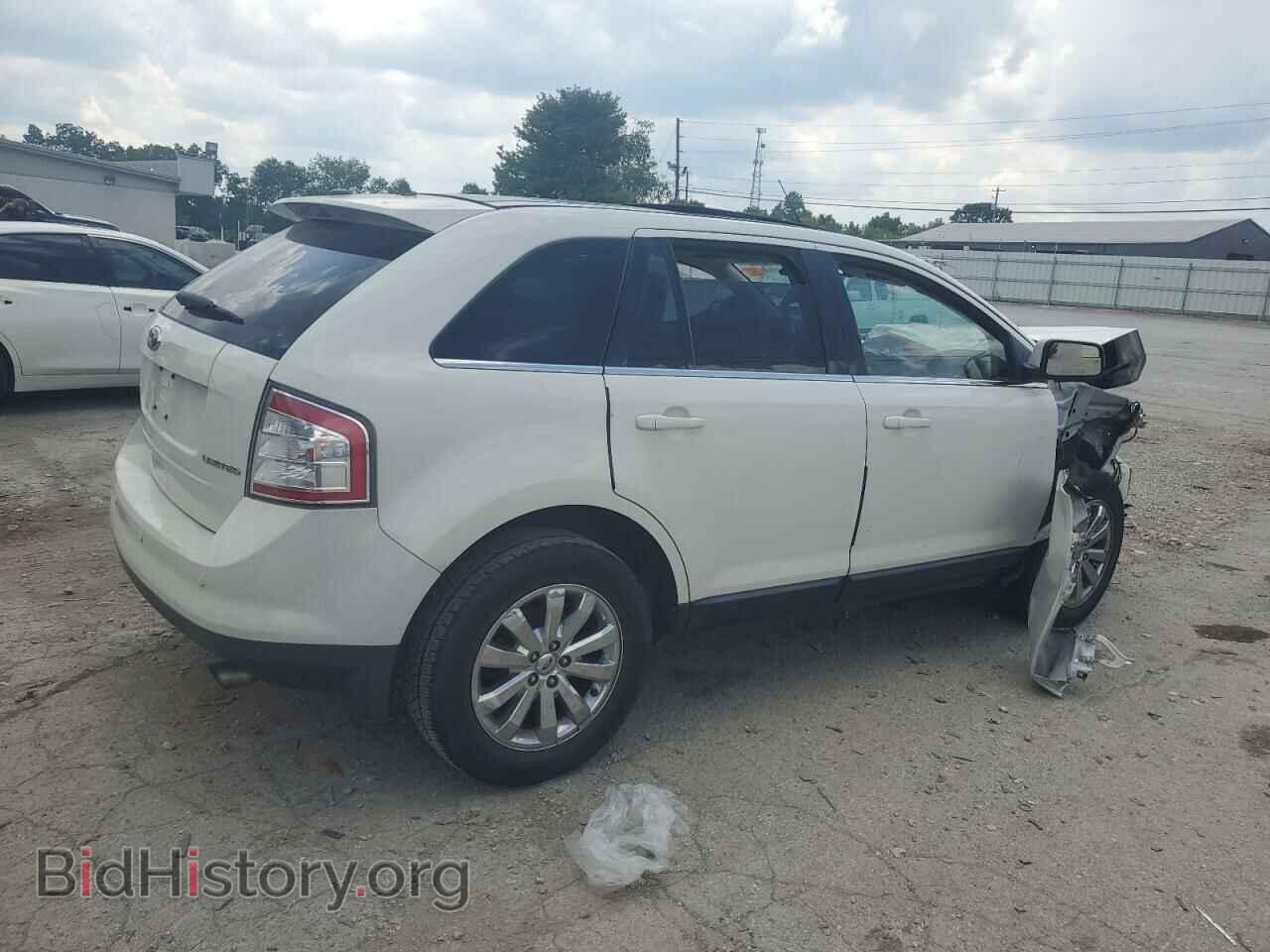 2009 FORD EDGE - VIN: 2FMDK39C29BA81889 - Фото 3