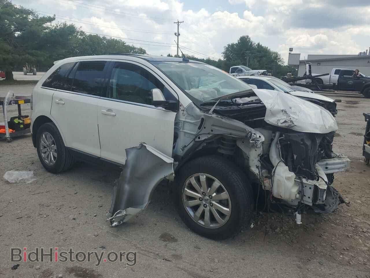2009 FORD EDGE - VIN: 2FMDK39C29BA81889 - Фото 4