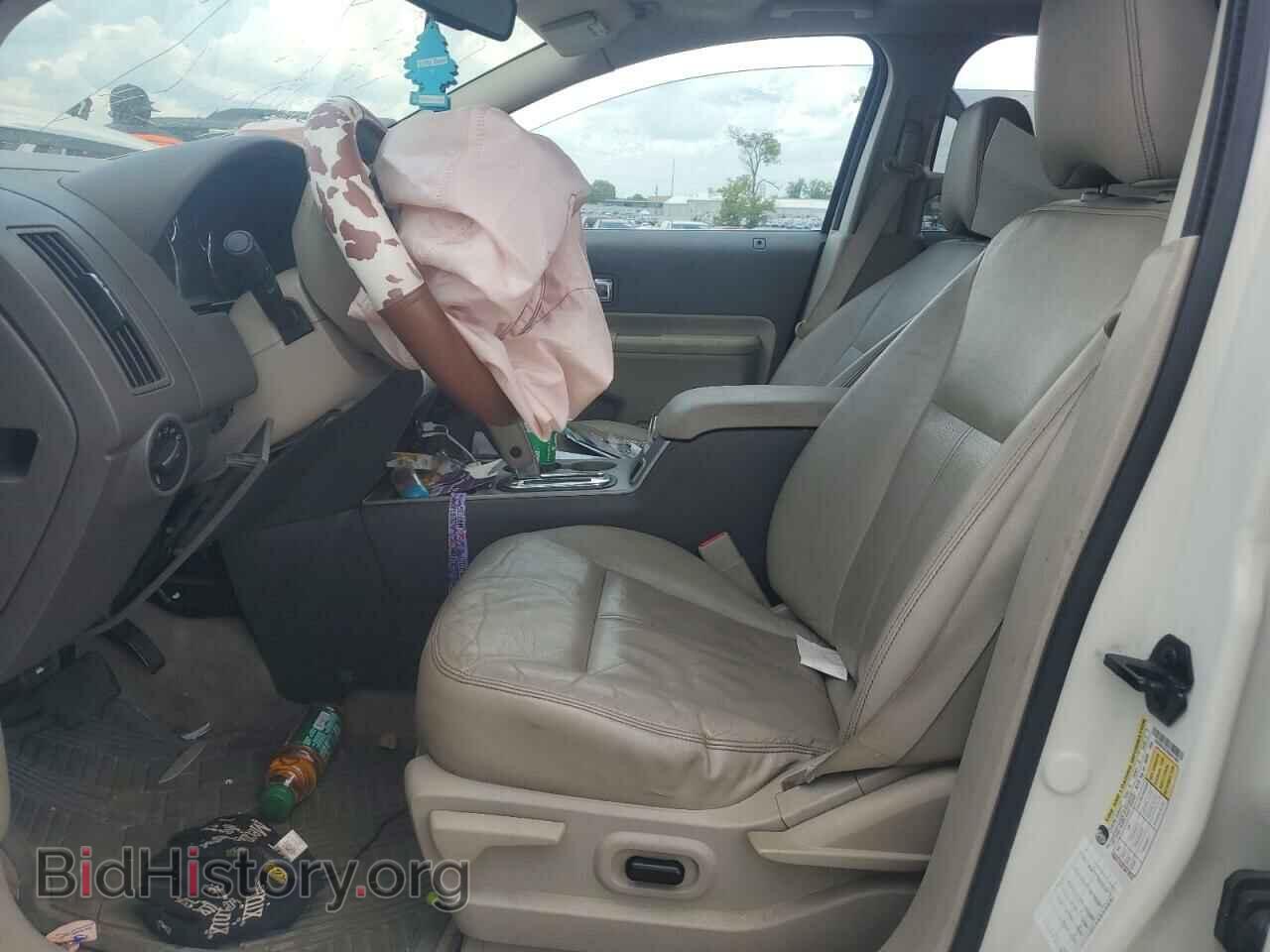 2009 FORD EDGE - VIN: 2FMDK39C29BA81889 - Фото 7