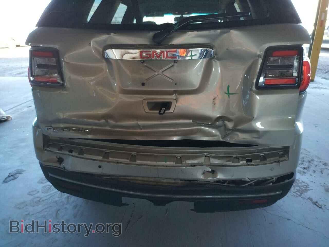2013 GMC ACADIA - VIN: 1GKKRPKD2DJ264137 - Фото 9