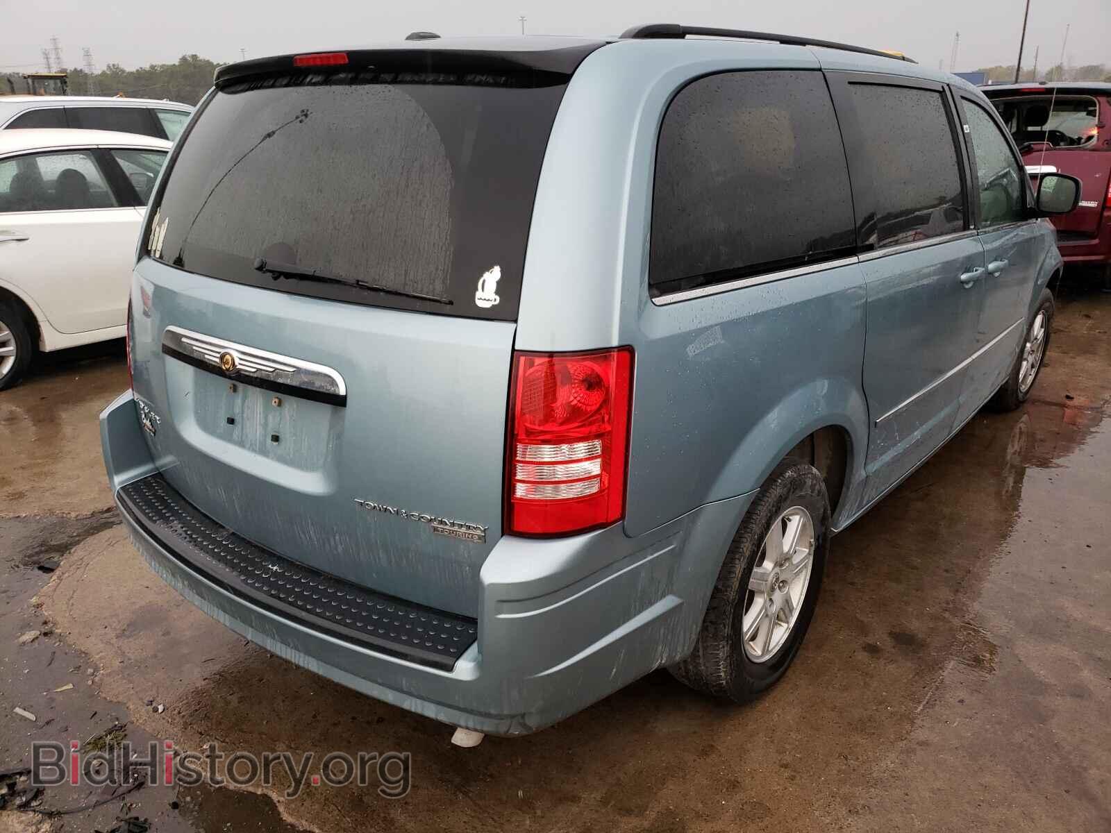 2010 CHRYSLER MINIVAN - VIN: 2A4RR5D13AR284643 - Photo 4