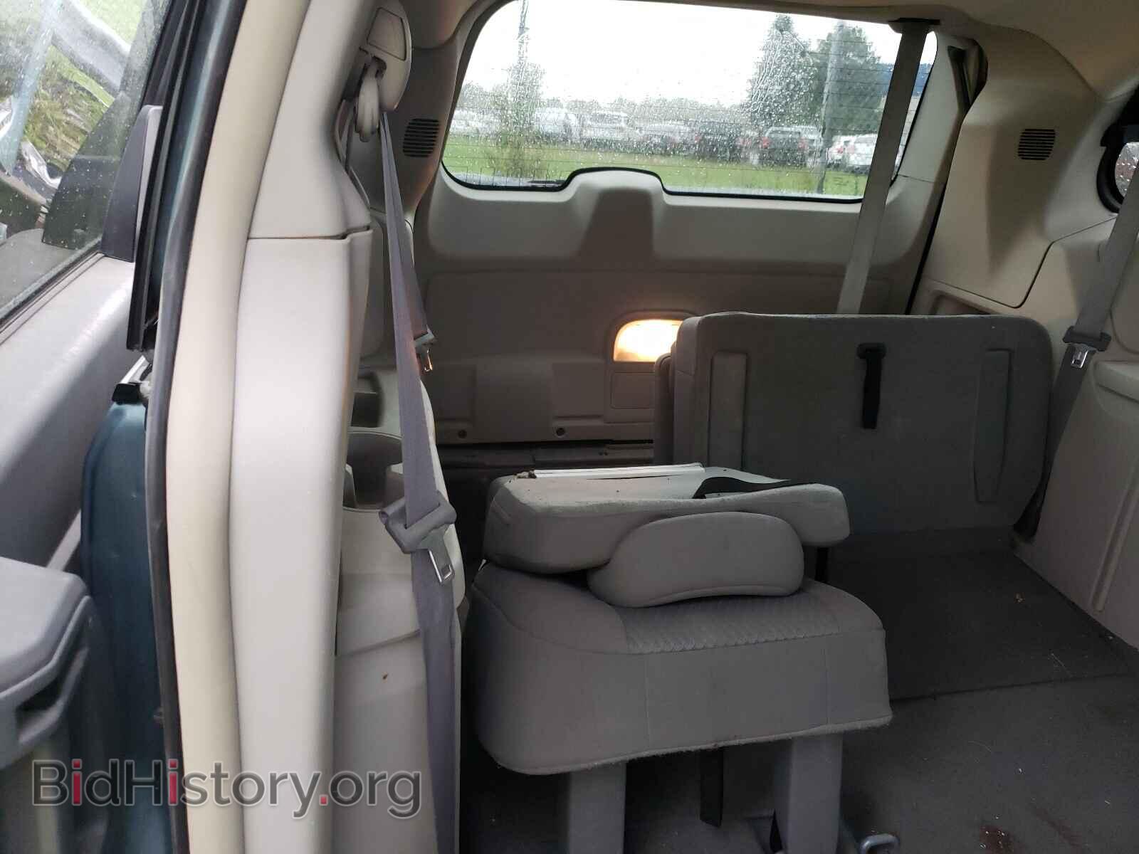 2010 CHRYSLER MINIVAN - VIN: 2A4RR5D13AR284643 - Photo 6