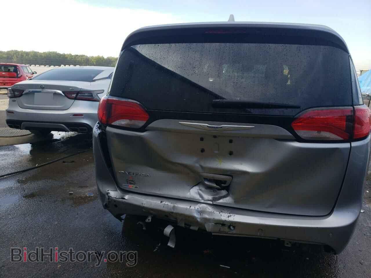 2020 CHRYSLER PACIFICA - VIN: 2C4RC1FG9LR159375 - Photo 9