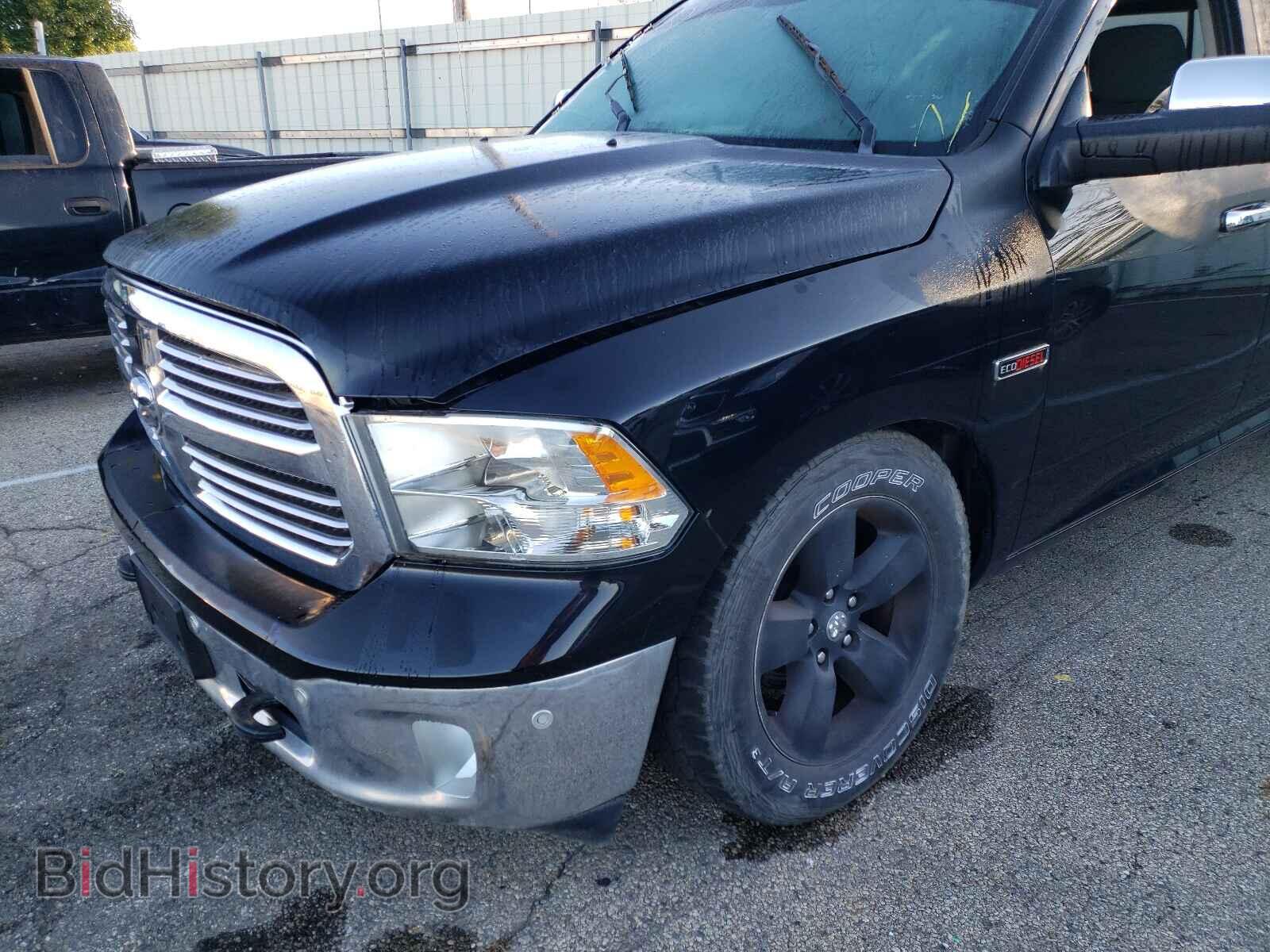 2014 RAM 1500 - VIN: 1C6RR7TM2ES417773 - Photo 9