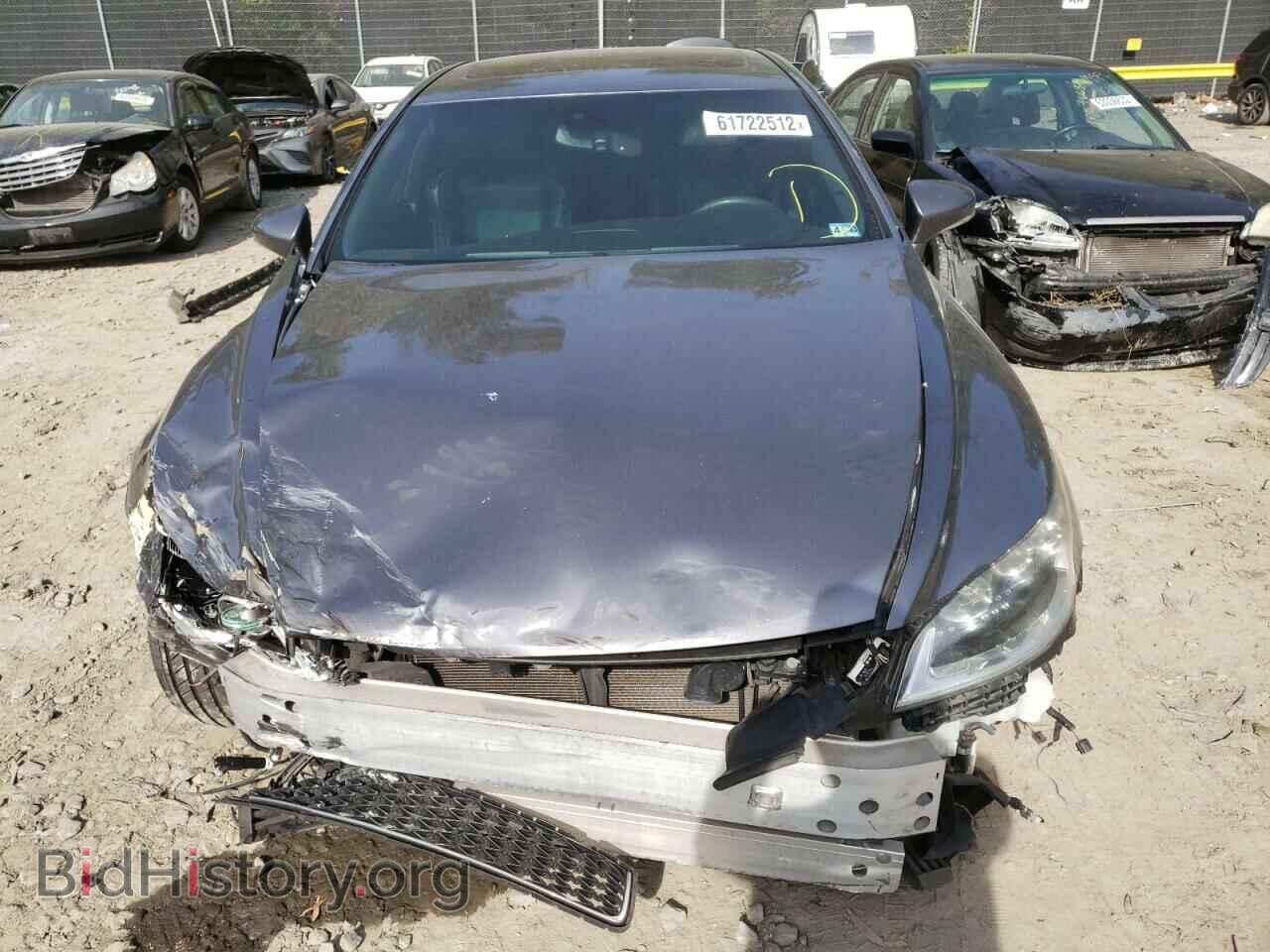 2013 LEXUS LS460 - VIN: JTHBL5EF9D5122762 - Photo 7