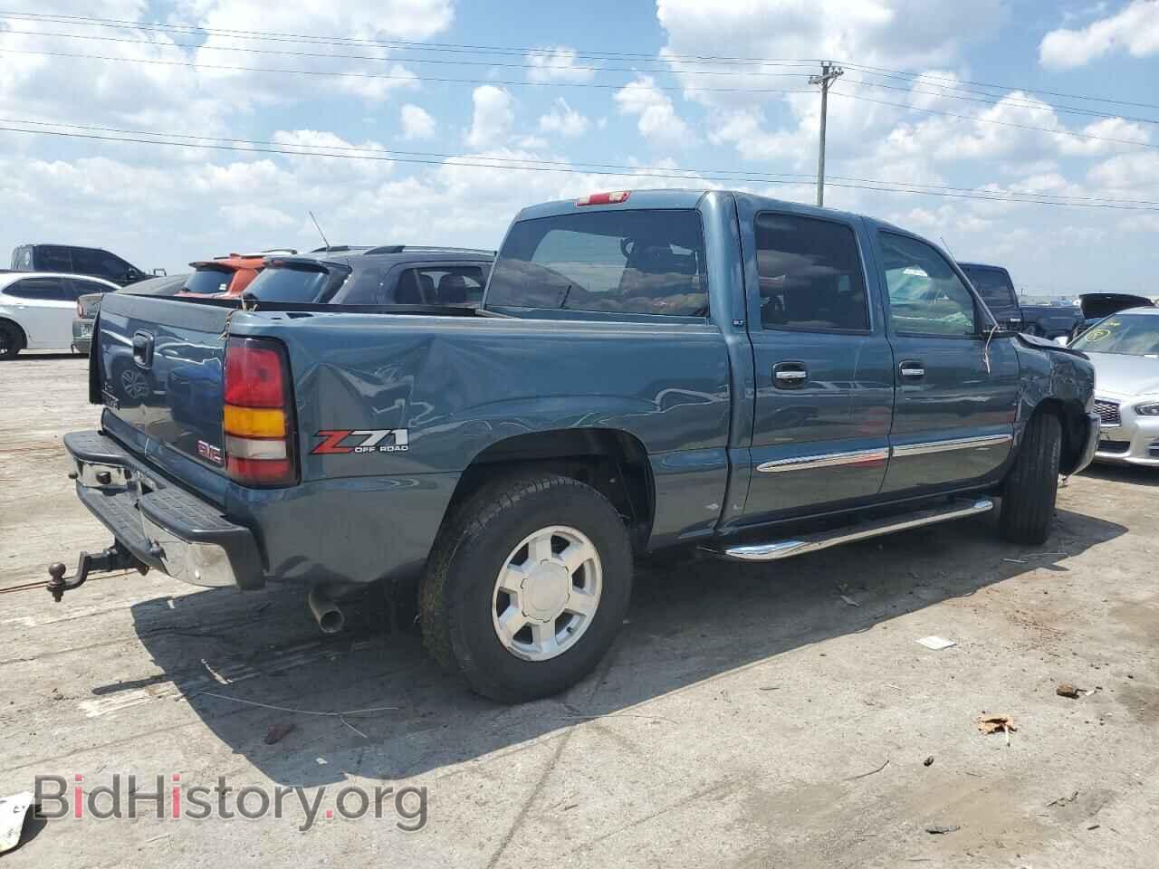 2007 GMC SIERRA - VIN: 2GTEK13Z071169403 - Фото 3