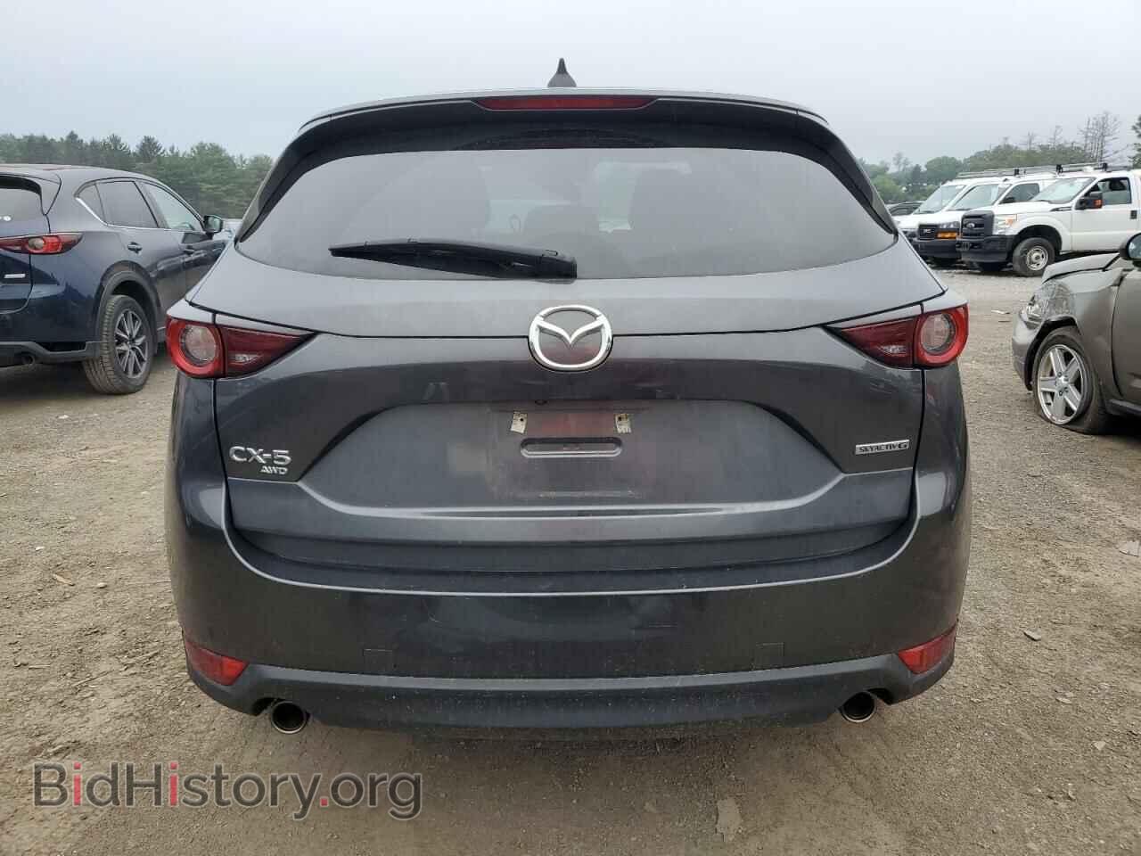 2021 MAZDA CX-5 - VIN: JM3KFBCM7M0320544 - Фото 6